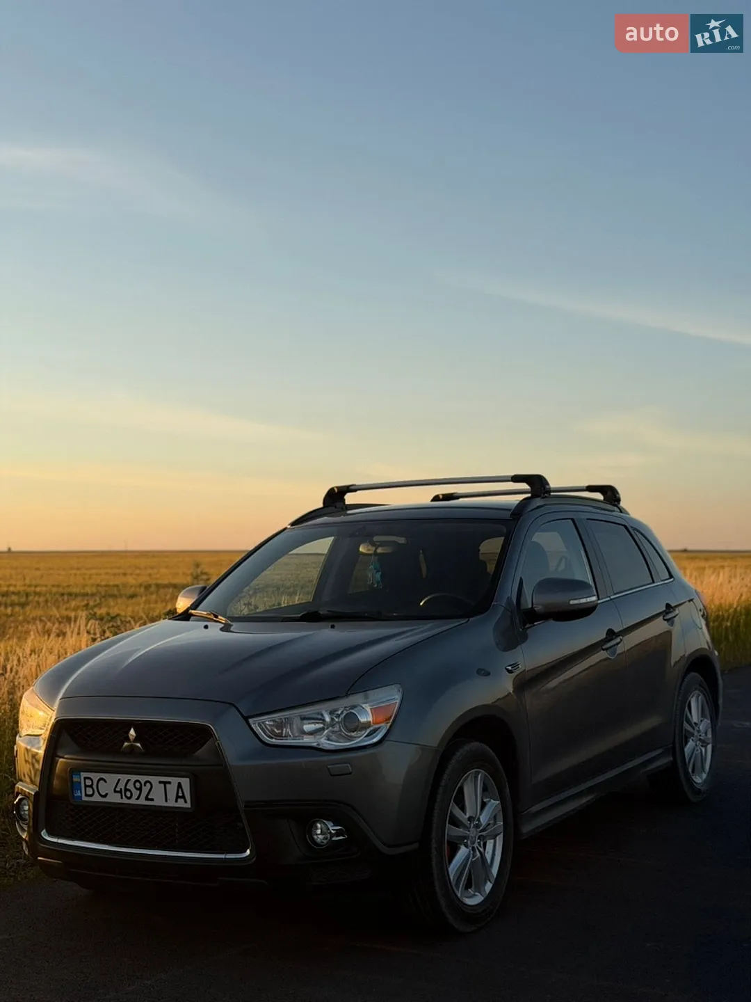 Mitsubishi ASX, 2011