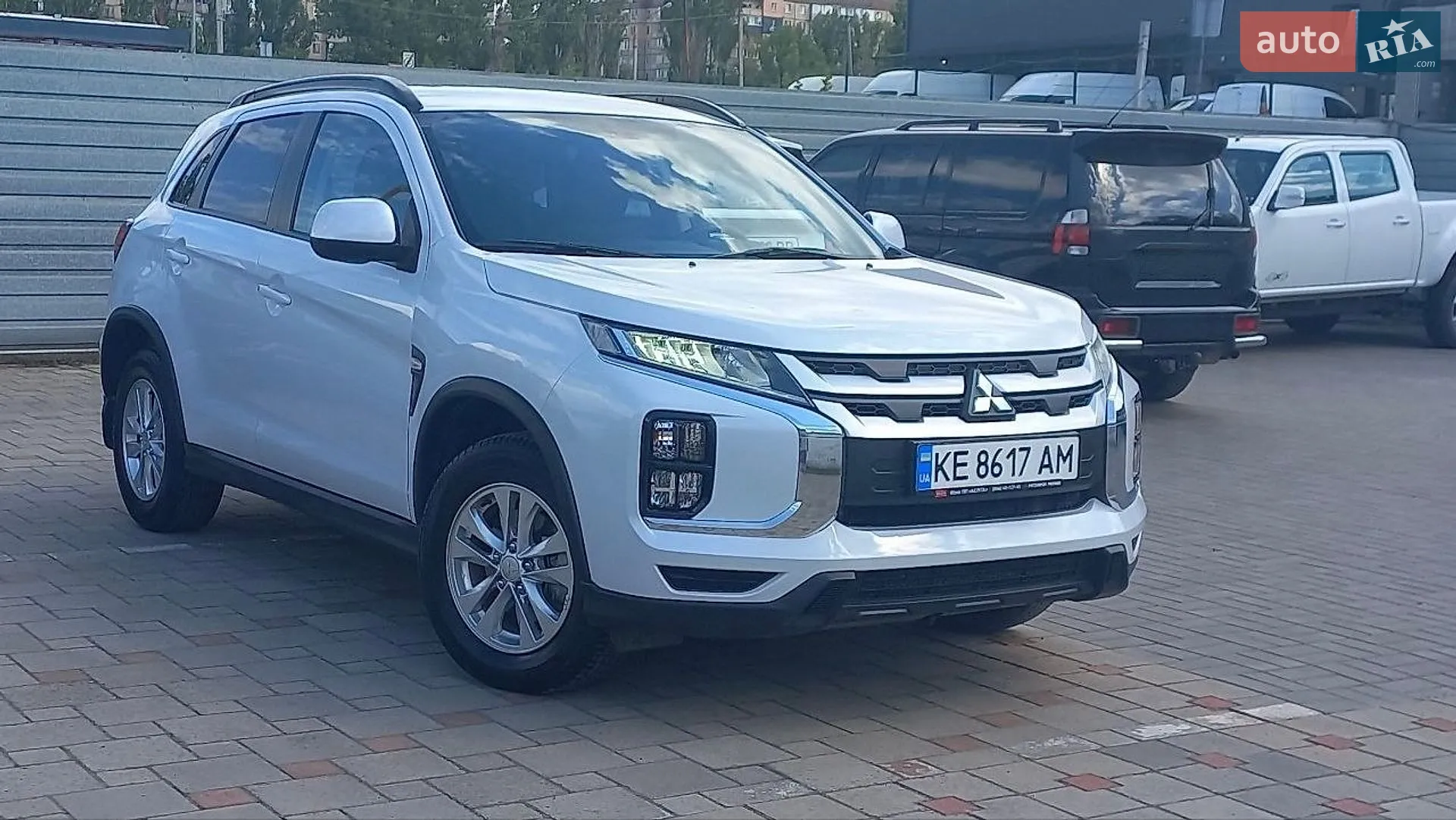 Mitsubishi ASX, 2024