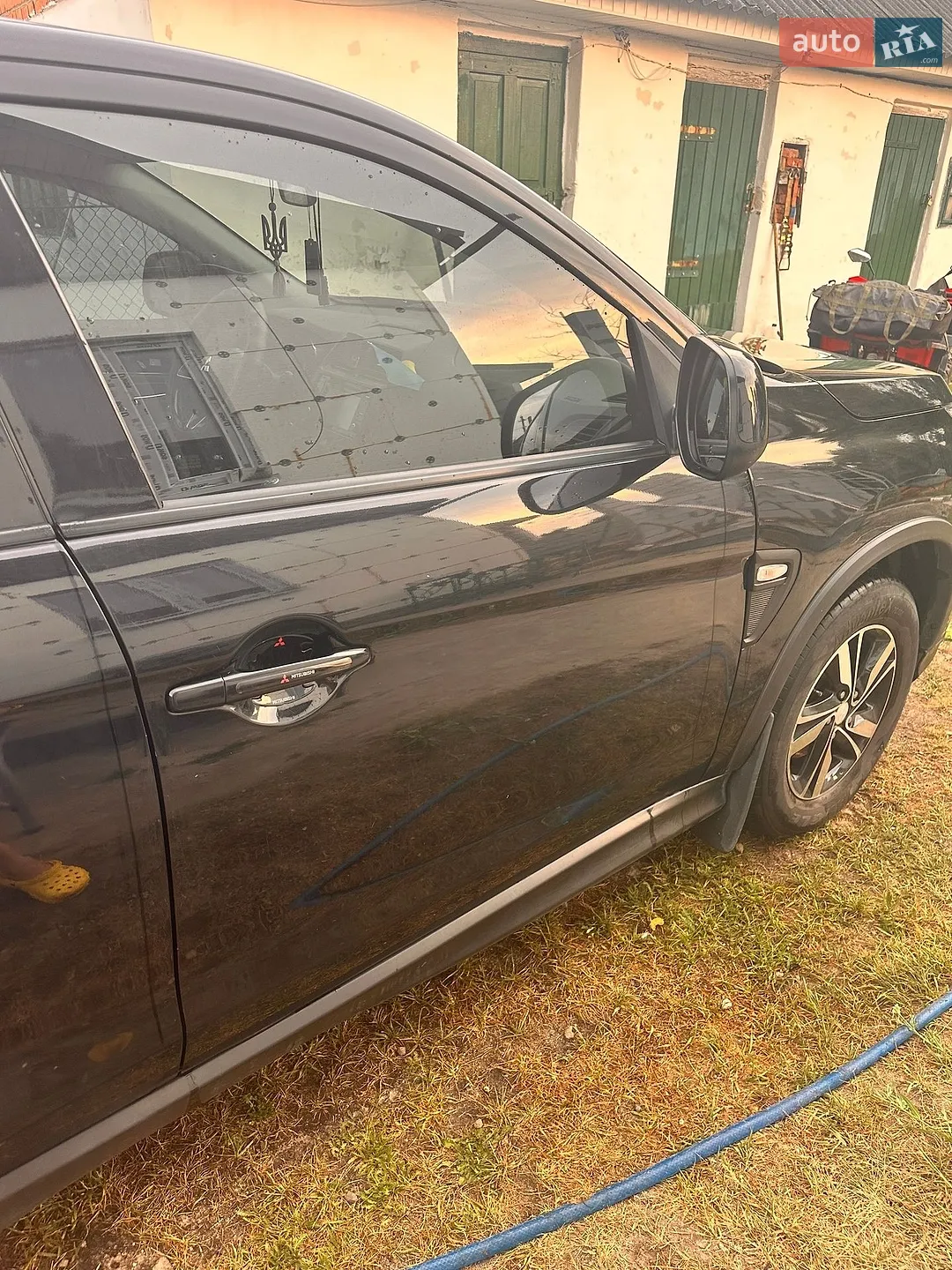 Mitsubishi ASX, 2019