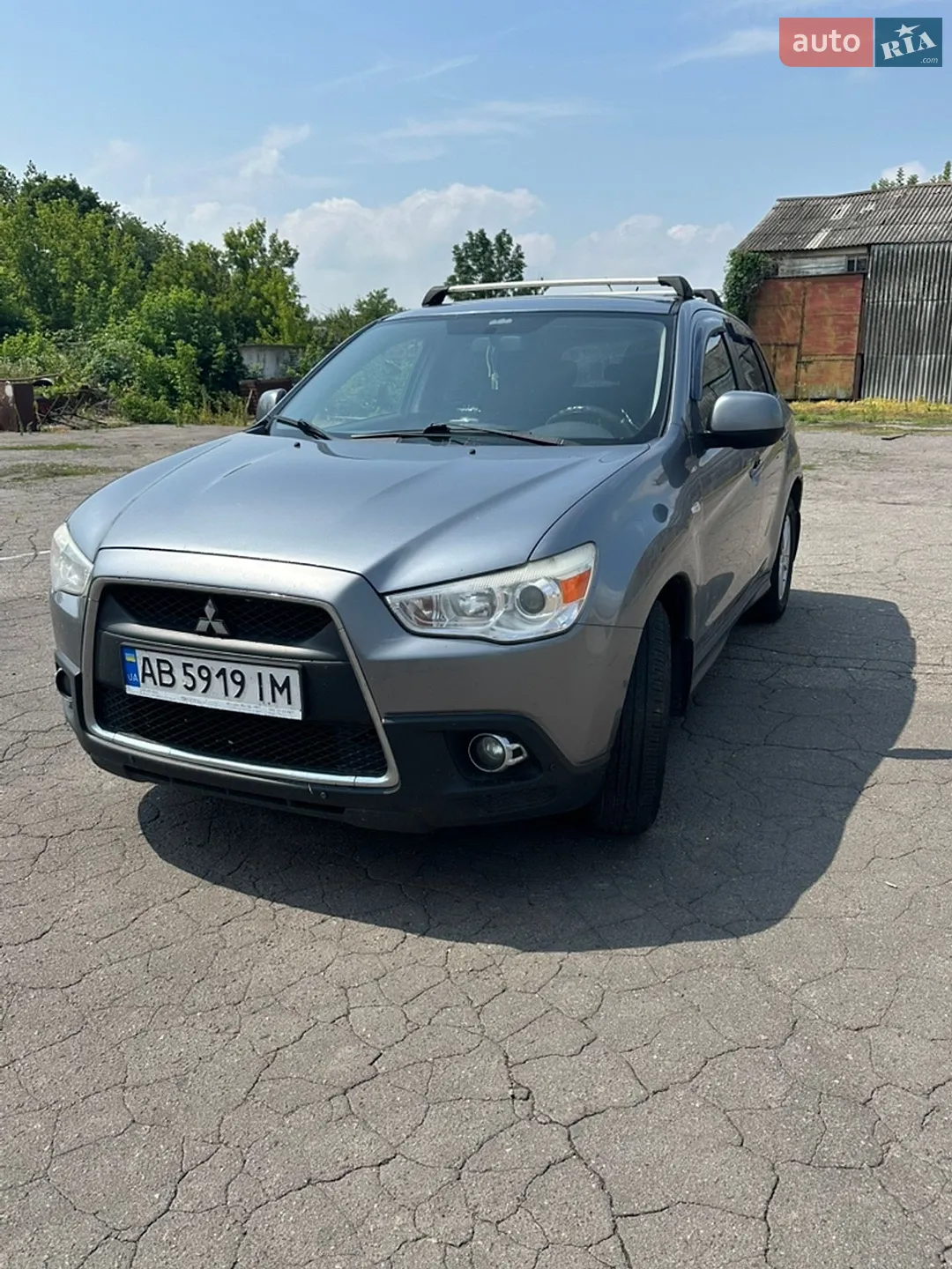 Mitsubishi ASX, 2012