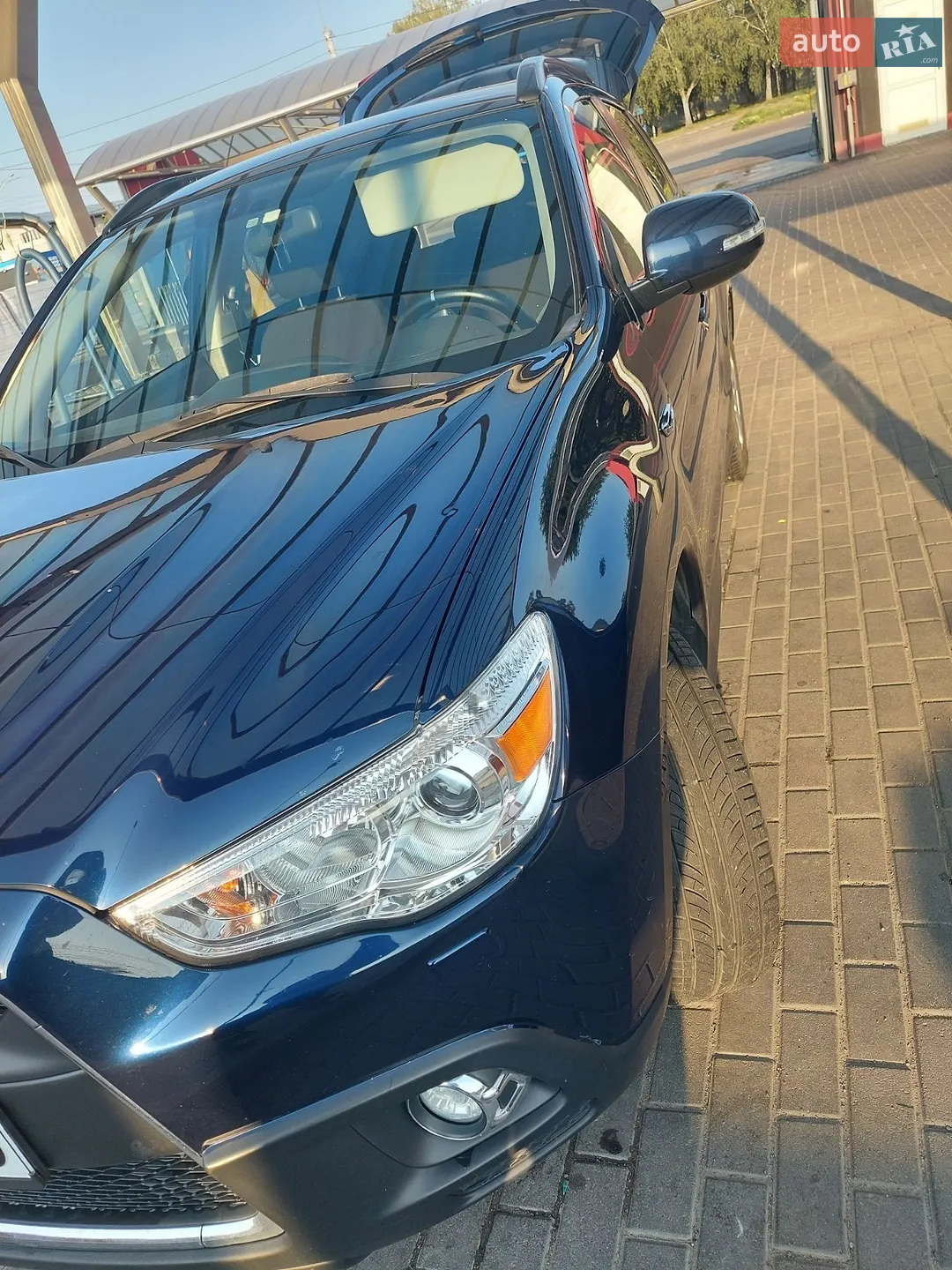 Mitsubishi ASX, 2011