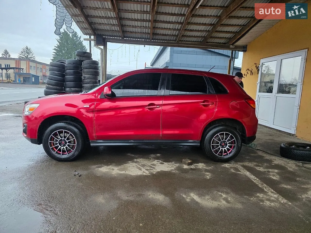 Mitsubishi ASX, 2014