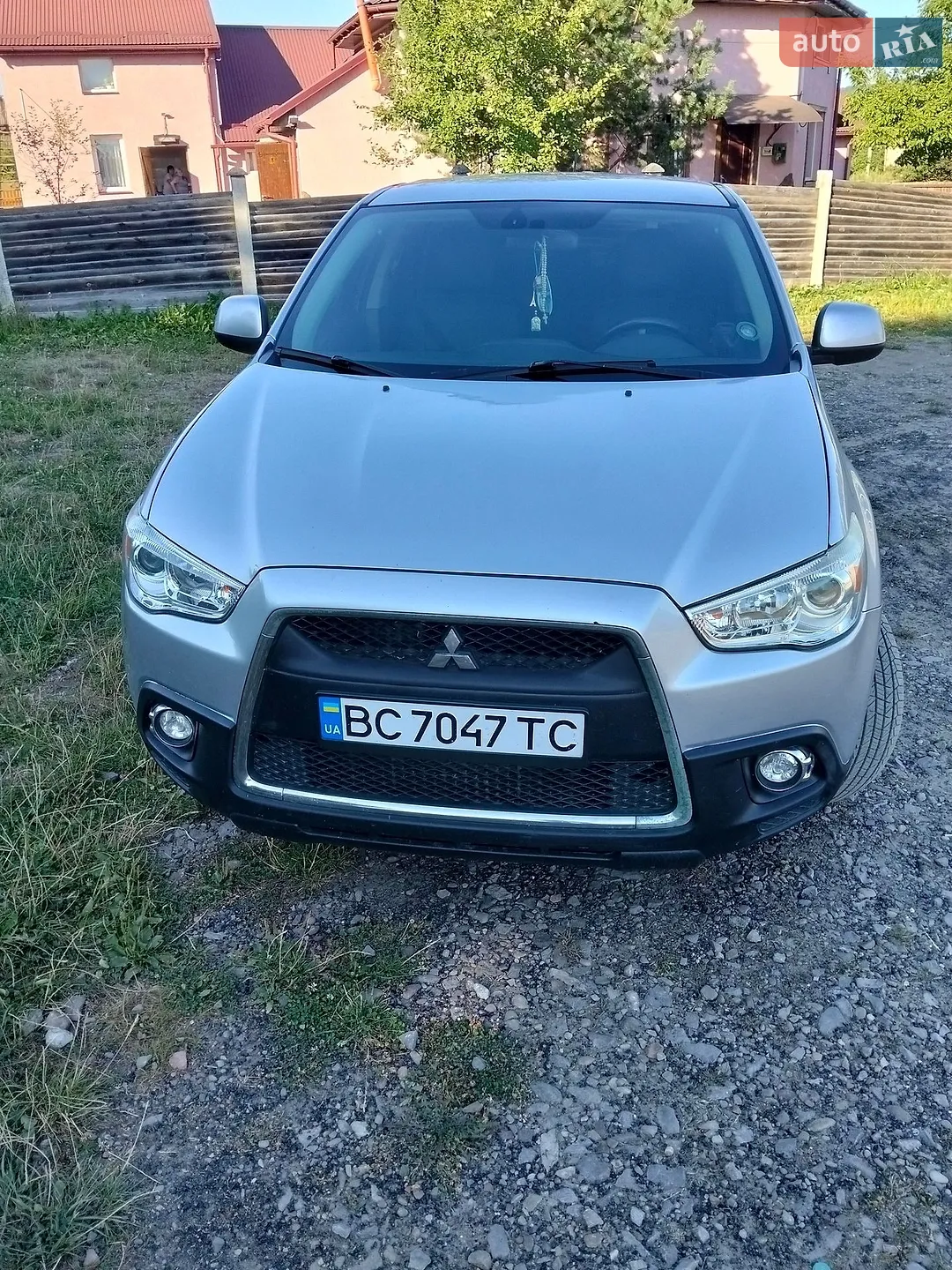 Mitsubishi ASX, 2011