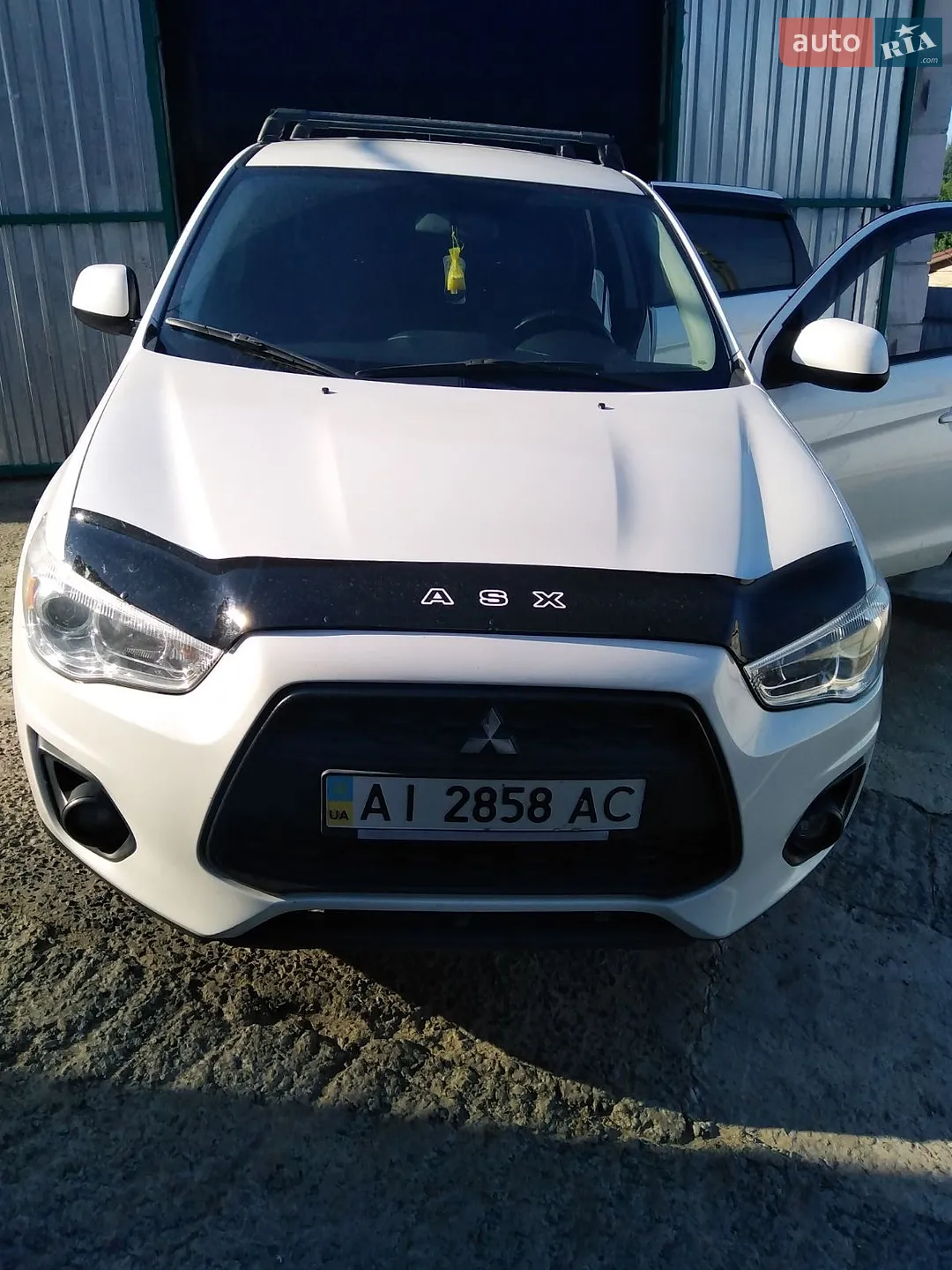 Mitsubishi ASX, 2013