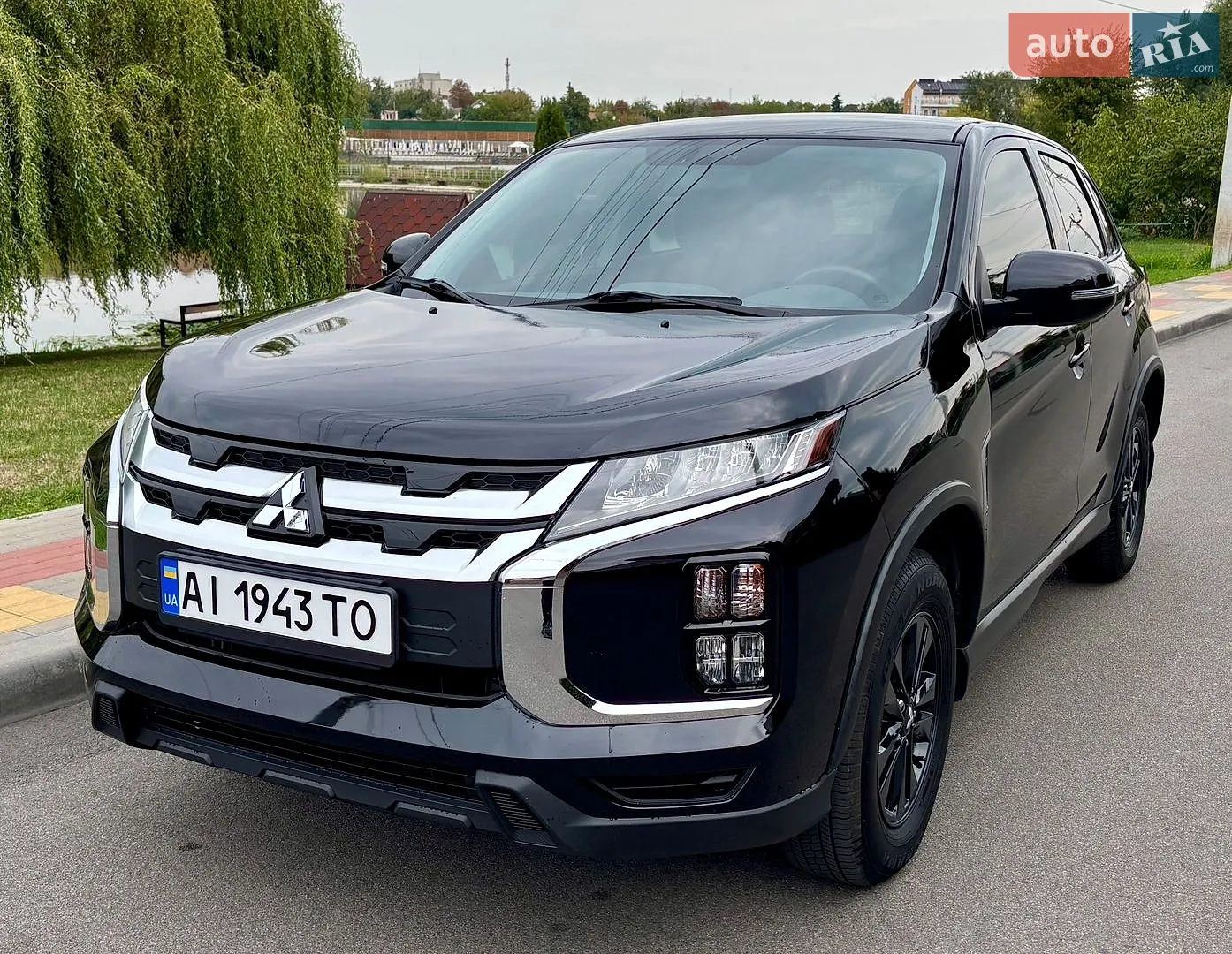 Mitsubishi ASX, 2023