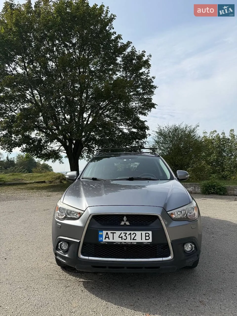 Mitsubishi ASX, 2012