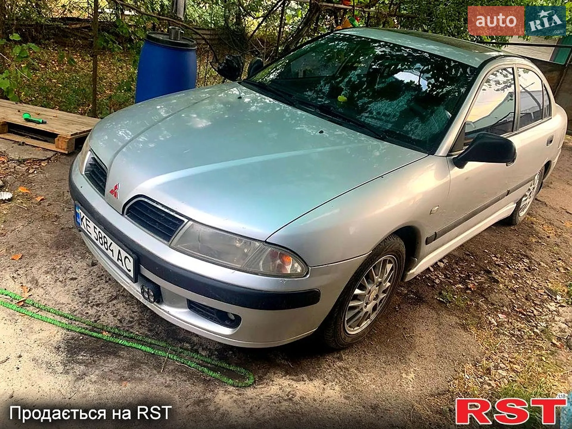 Mitsubishi Carisma 2002 — 1