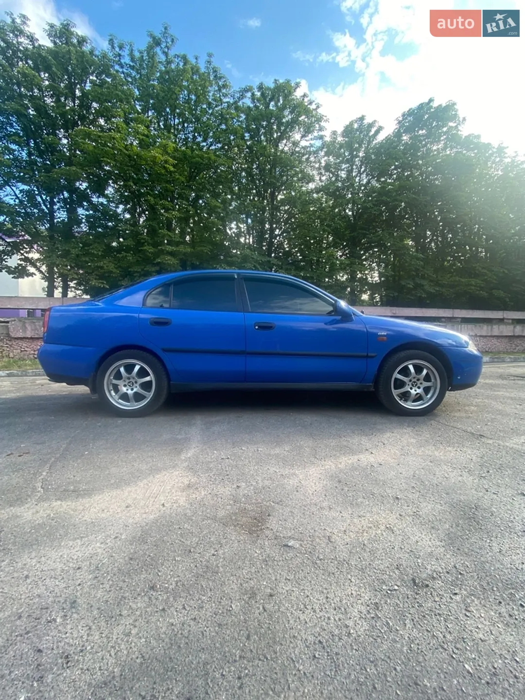 Mitsubishi Carisma, 1999