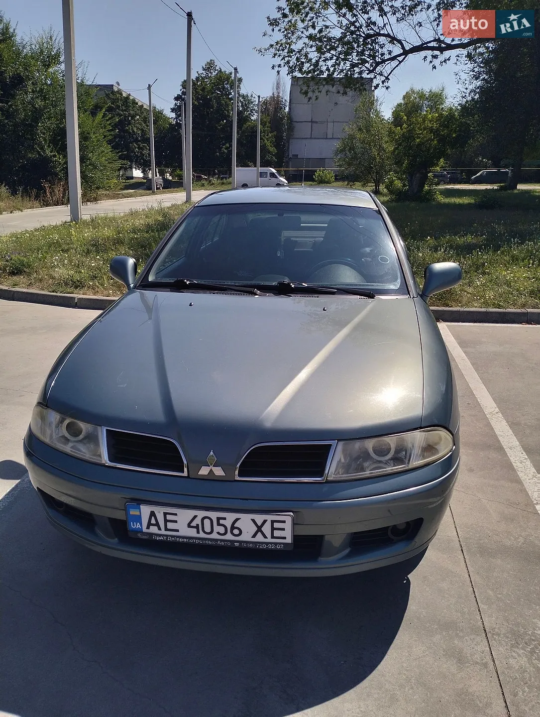 Mitsubishi Carisma, 2004