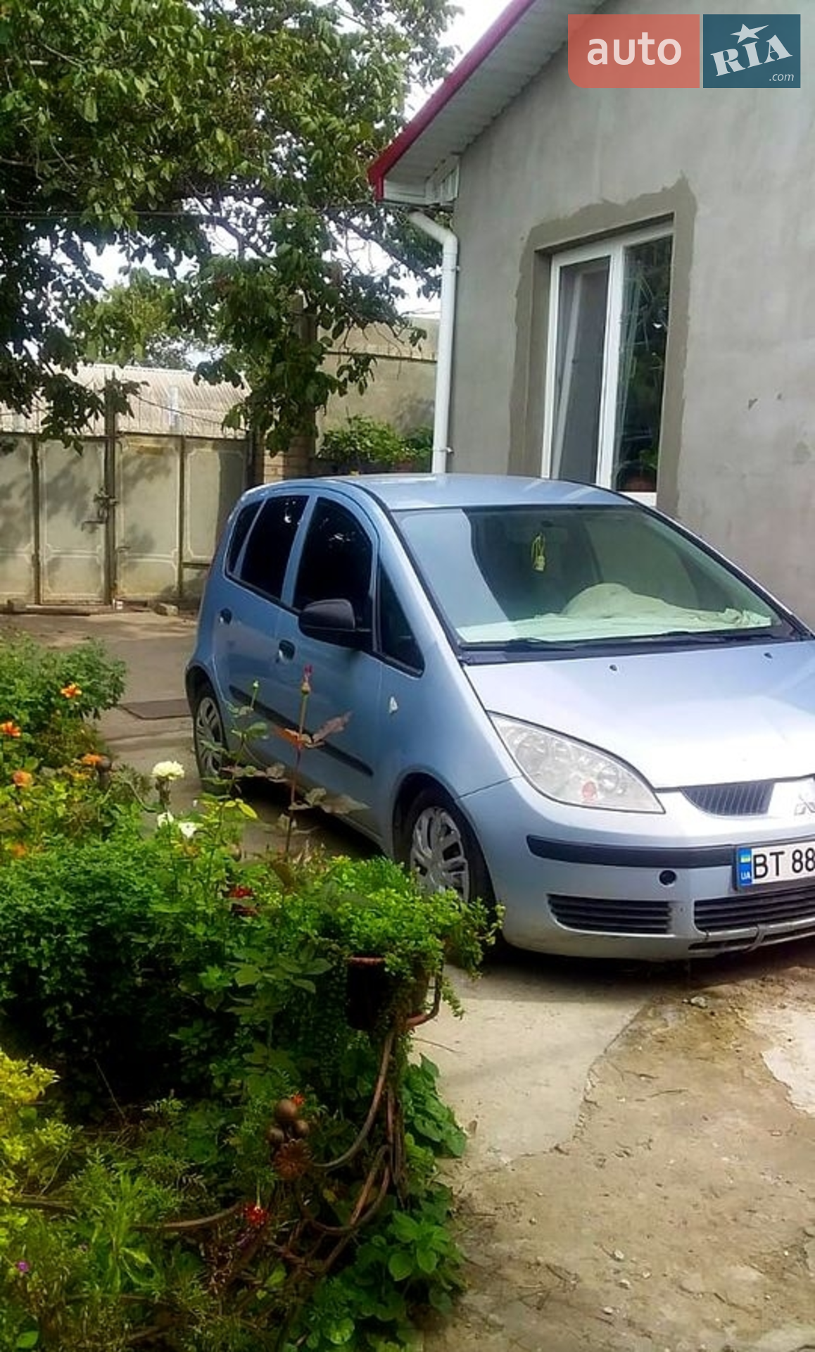 Mitsubishi Colt, 2007