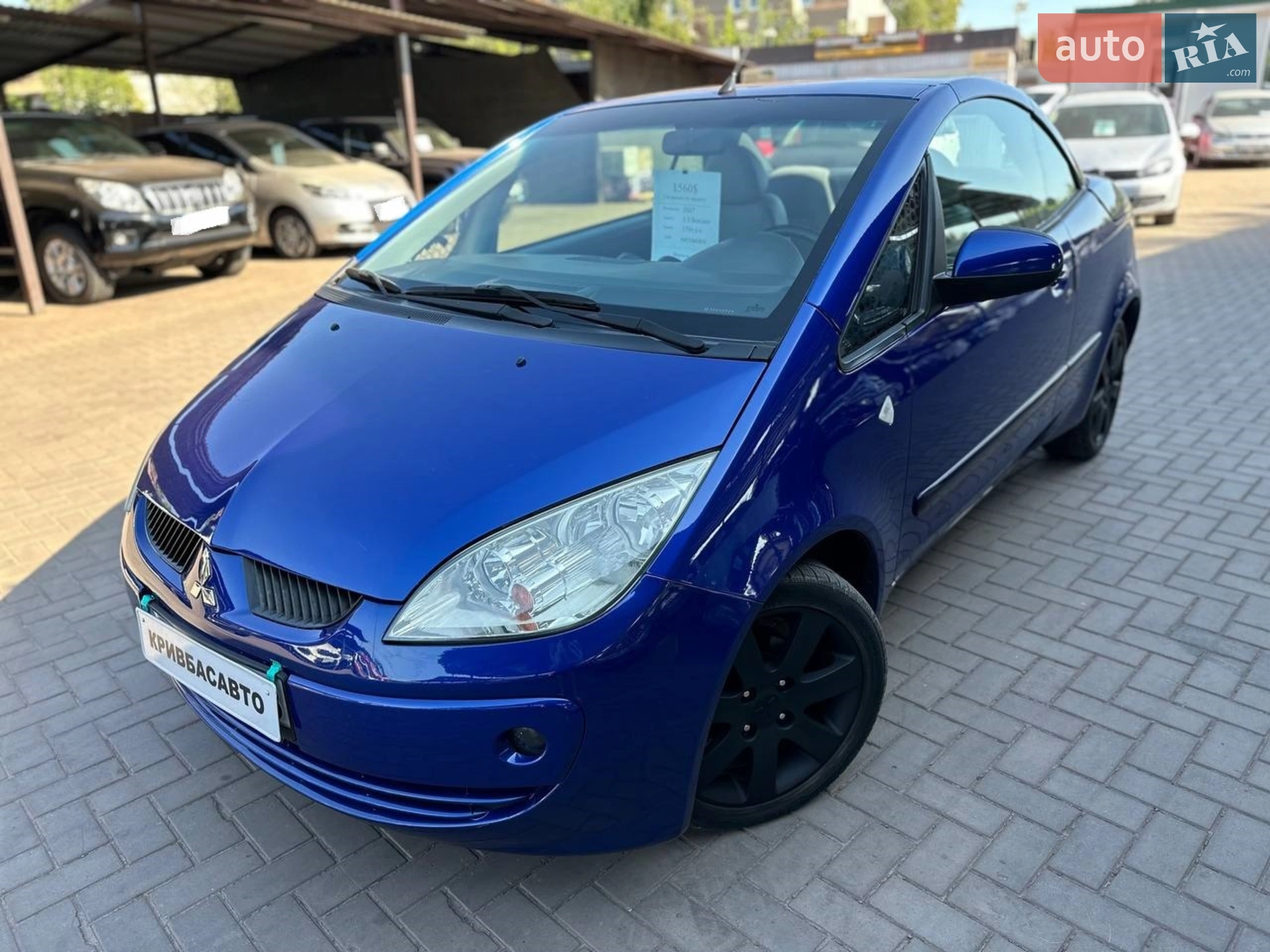 Mitsubishi Colt, 2007