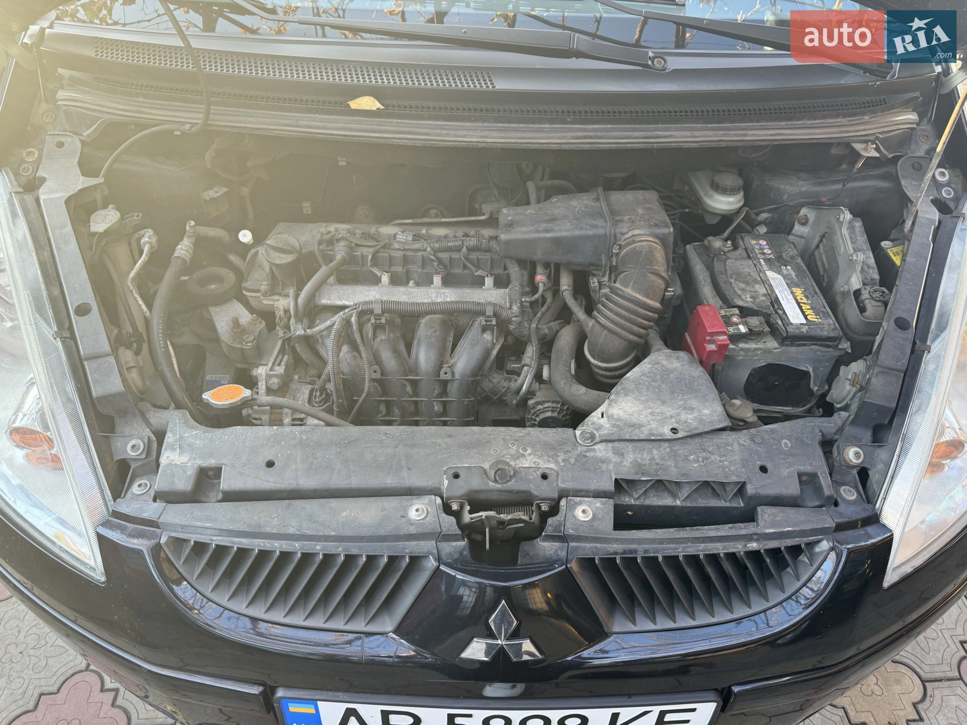Mitsubishi Colt, 2007