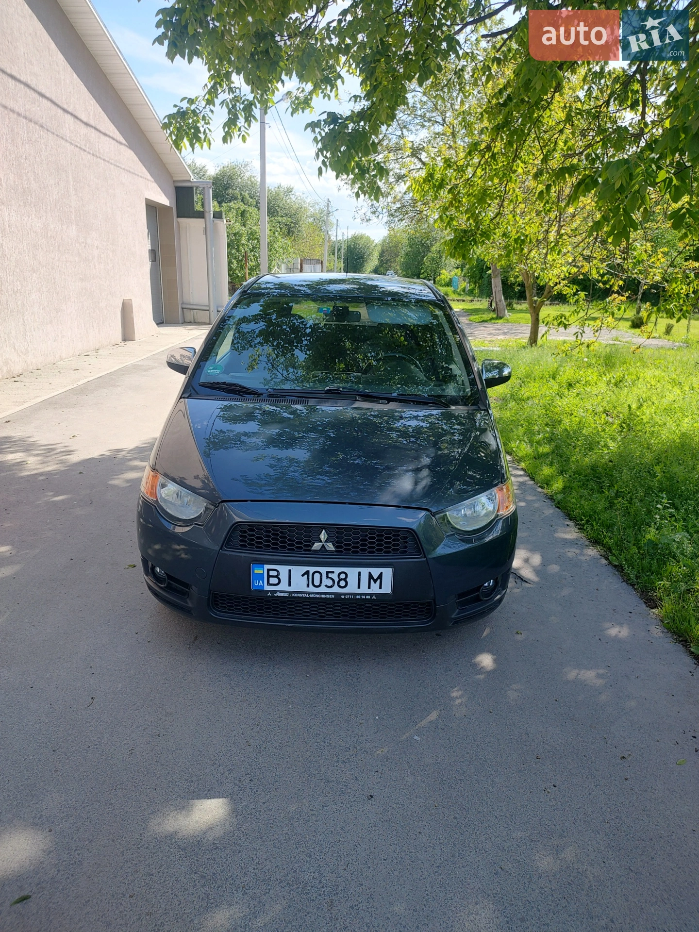 Mitsubishi Colt, 2008