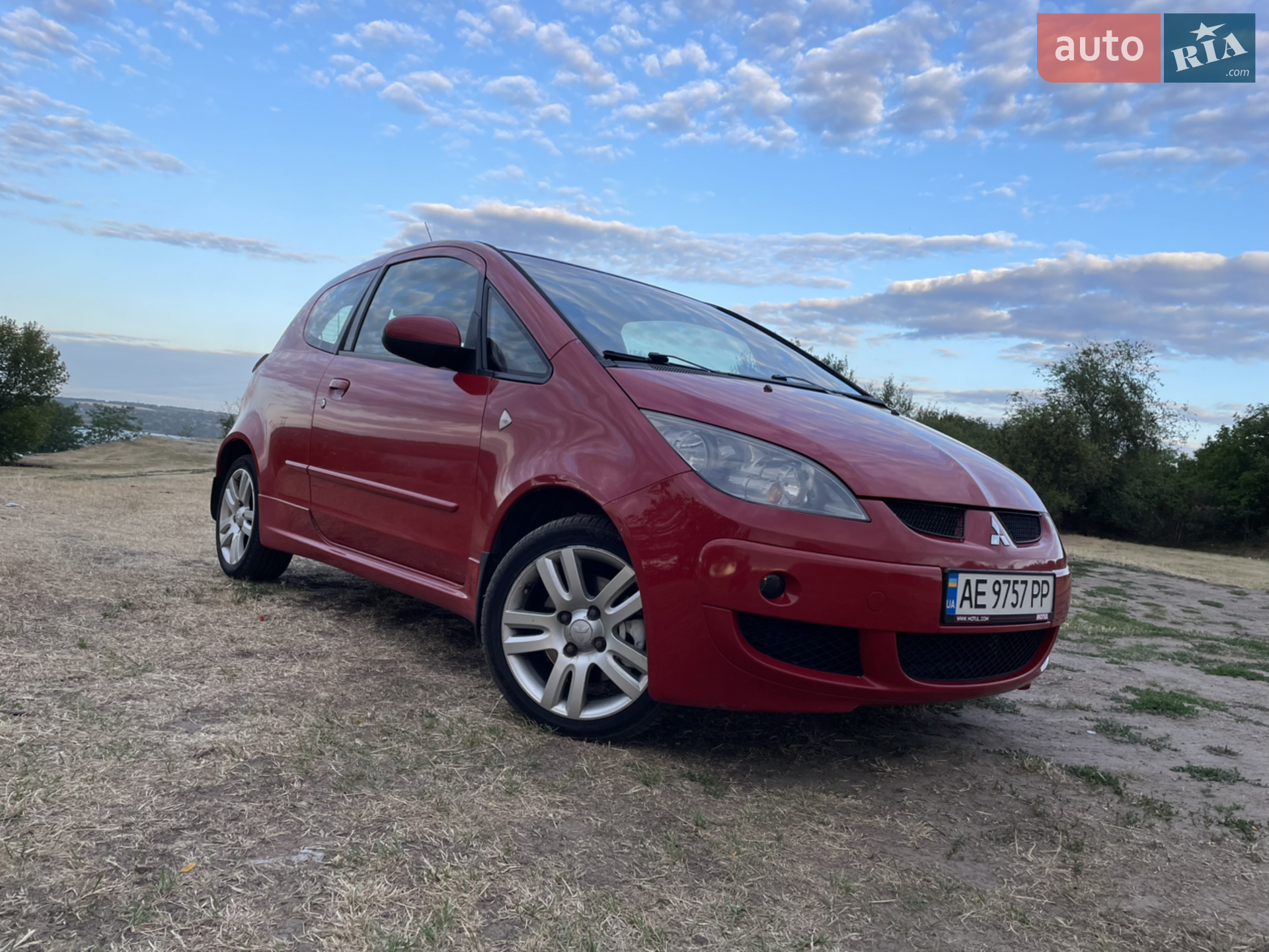 Mitsubishi Colt, 2005