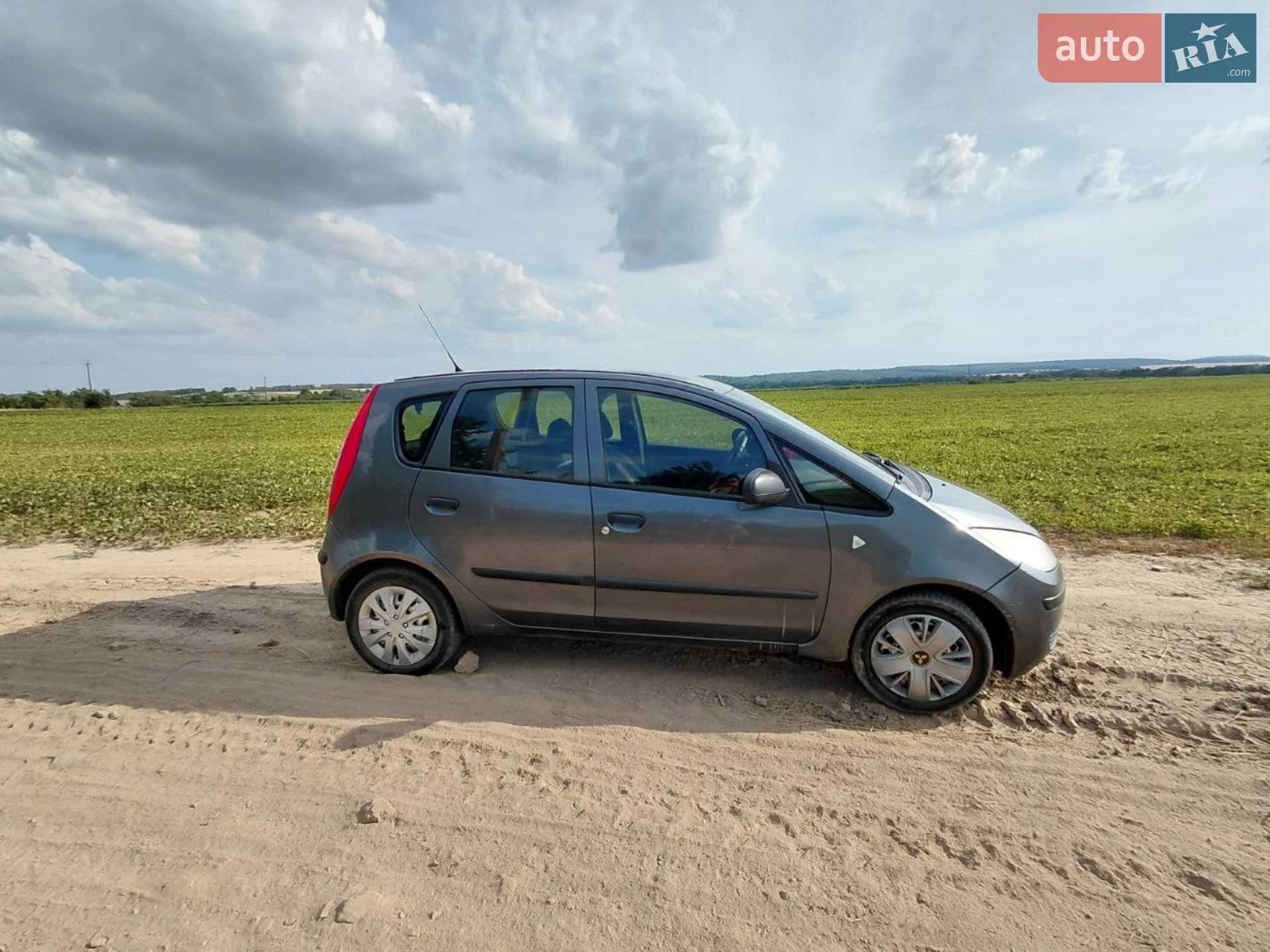 Mitsubishi Colt, 2008