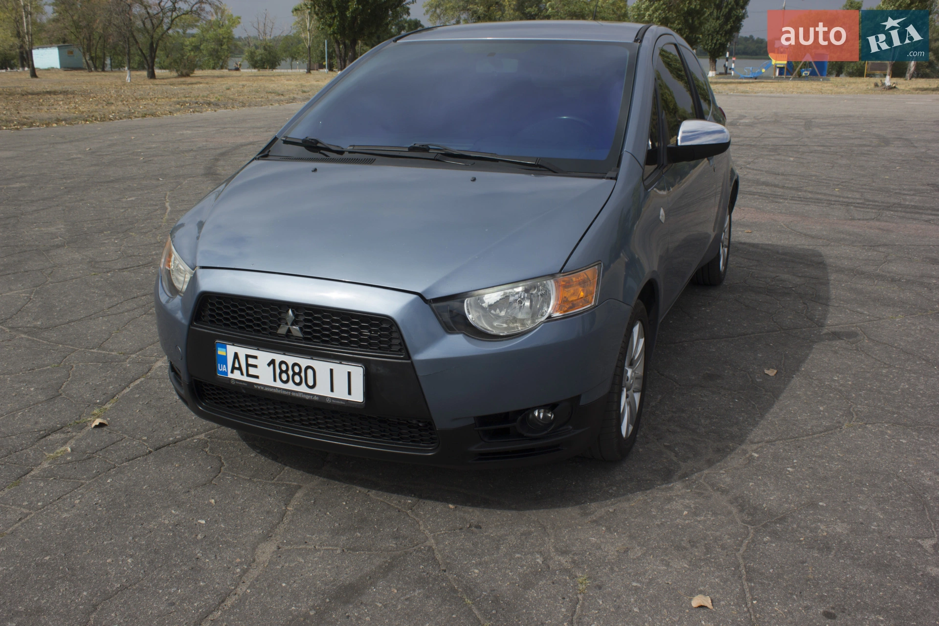 Mitsubishi Colt, 2008
