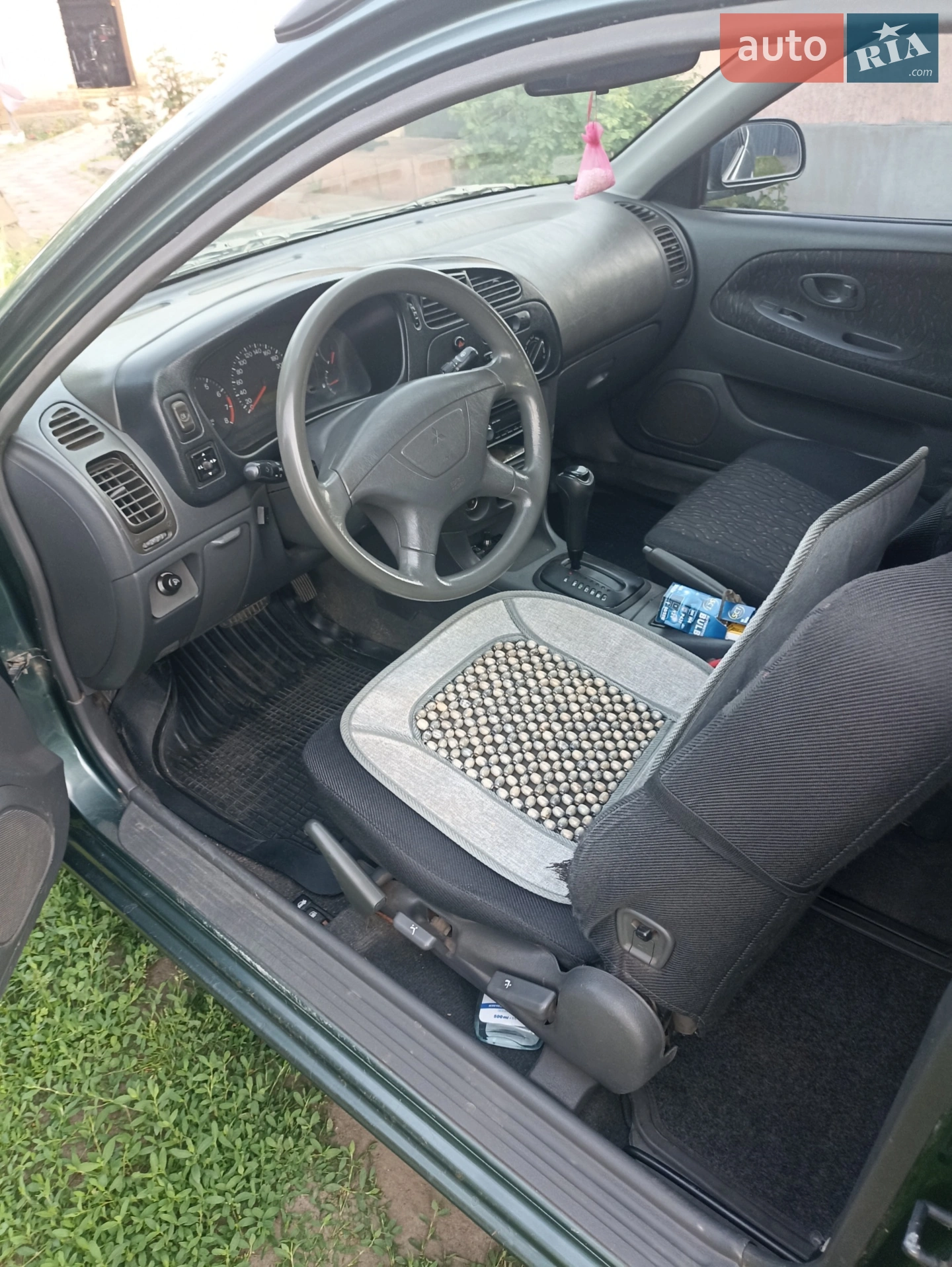 Mitsubishi Colt, 2003