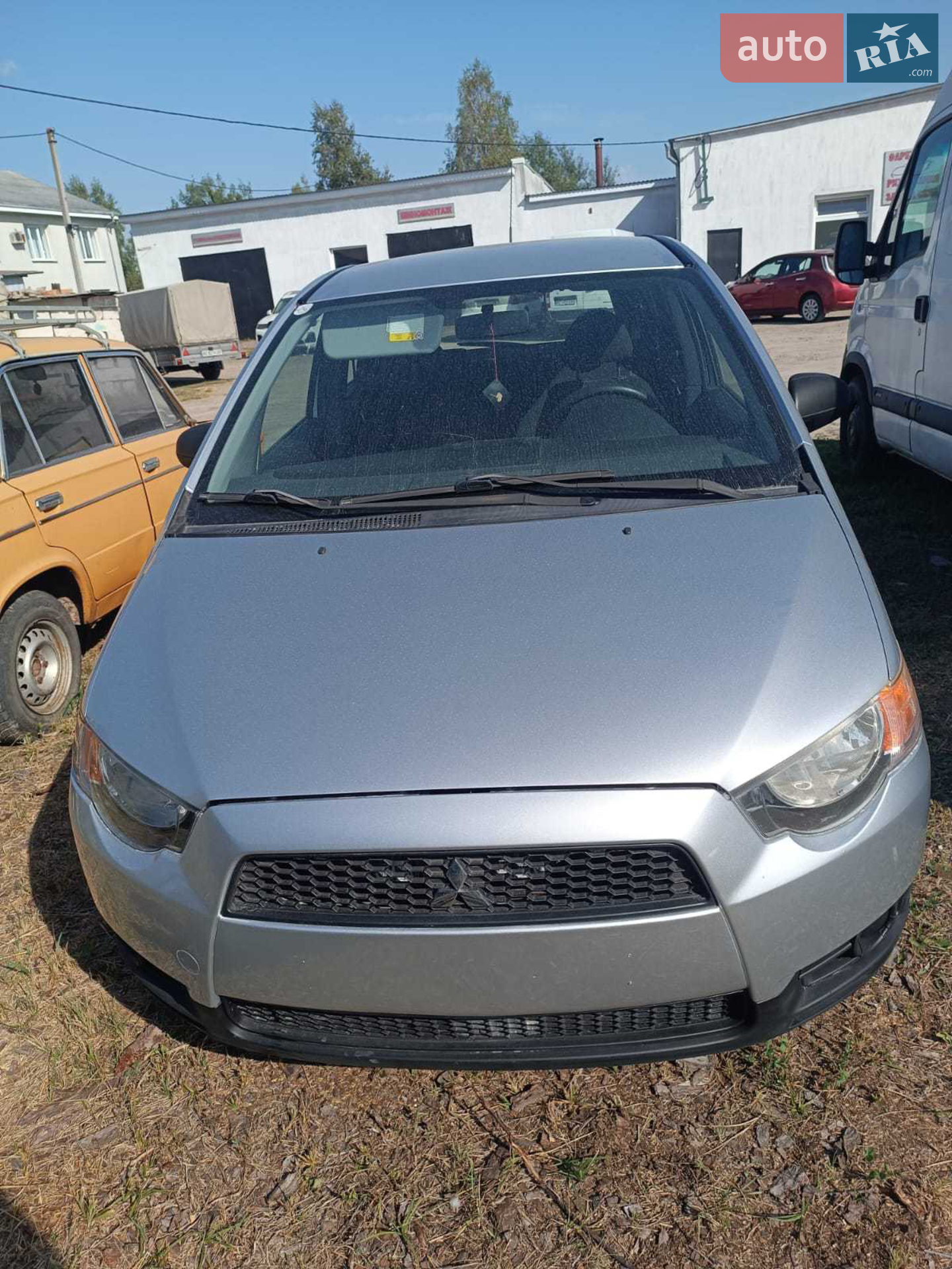 Mitsubishi Colt, 2012