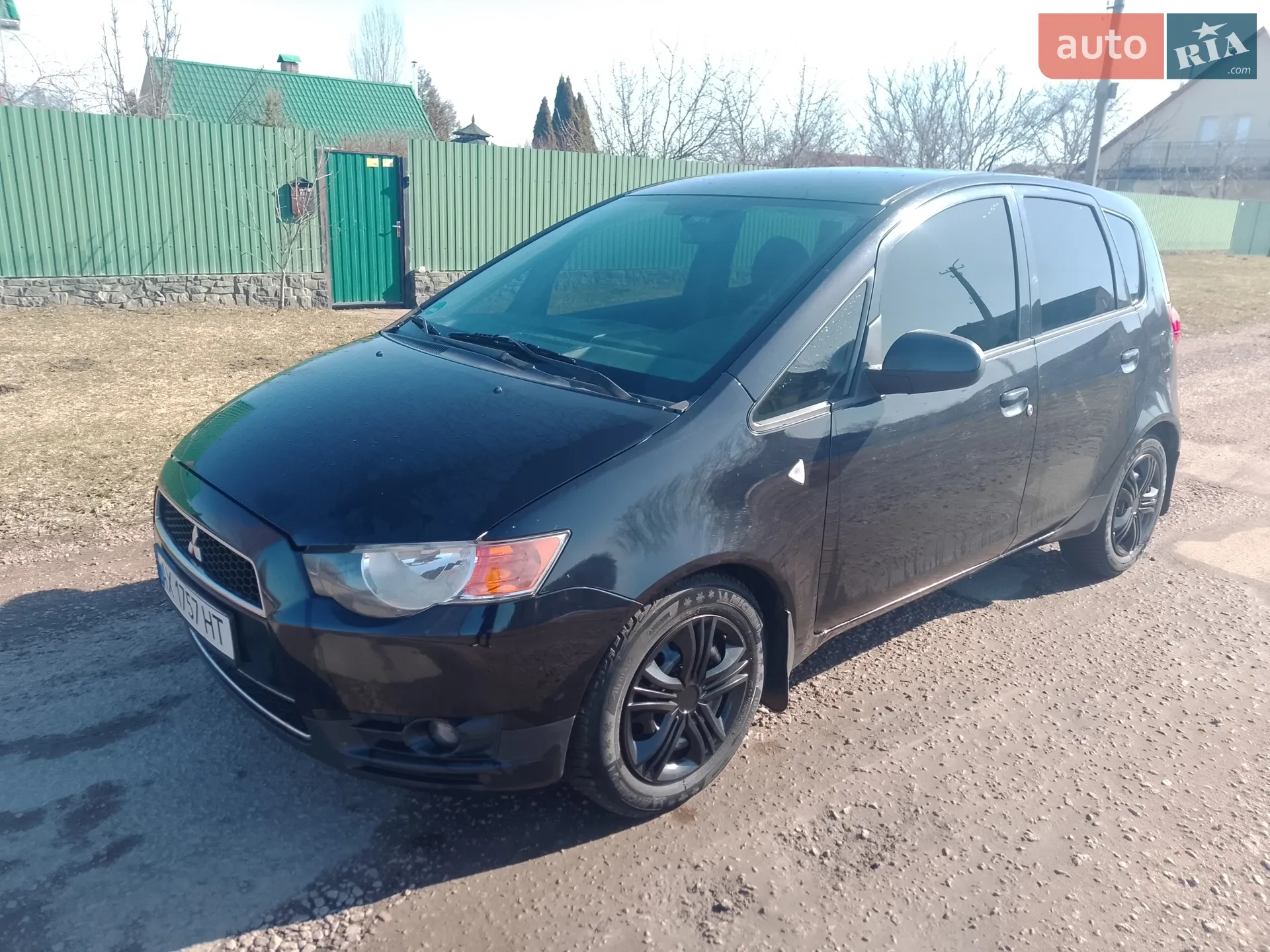 Mitsubishi Colt, 2011