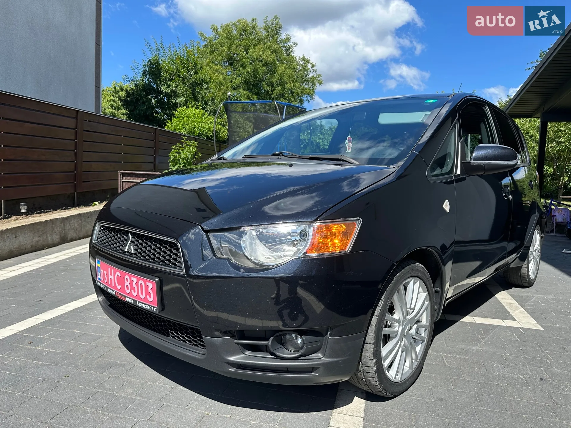 Mitsubishi Colt, 2011