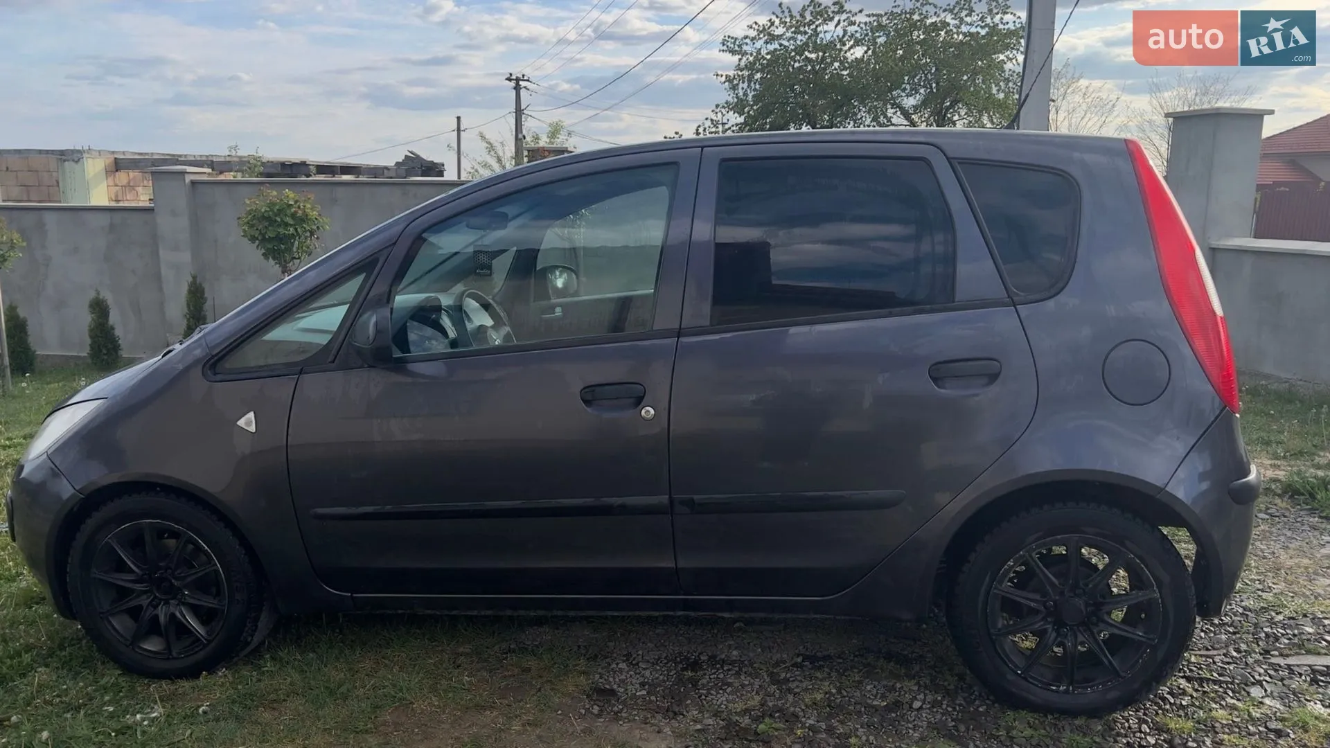 Mitsubishi Colt, 2006