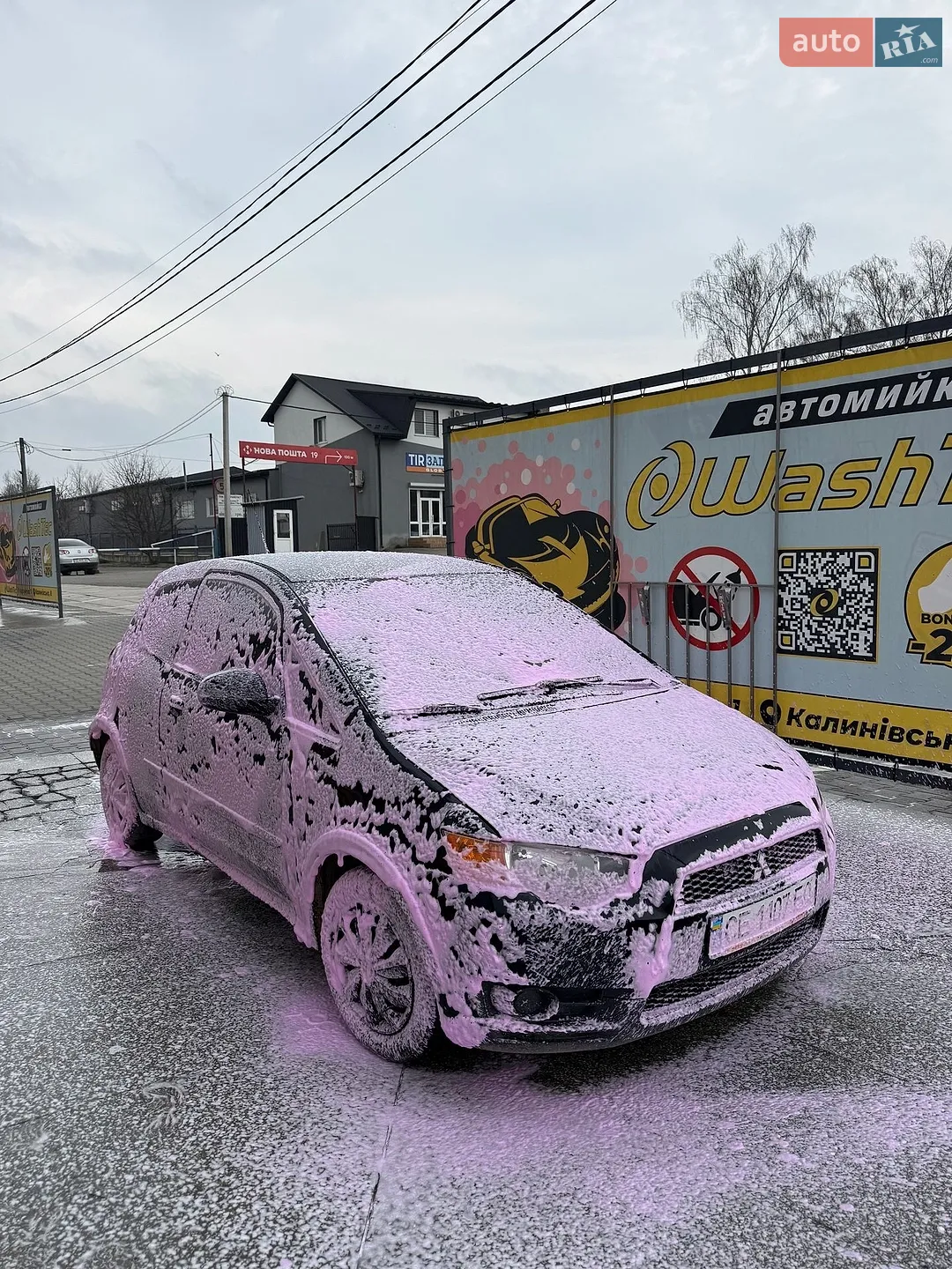 Mitsubishi Colt, 2010