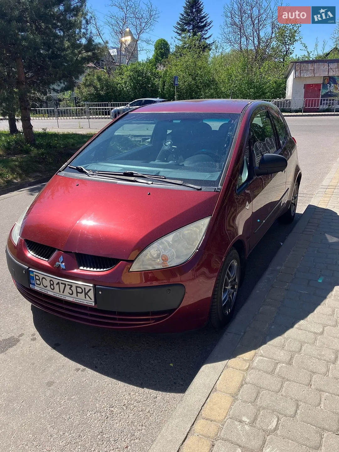 Mitsubishi Colt, 2005
