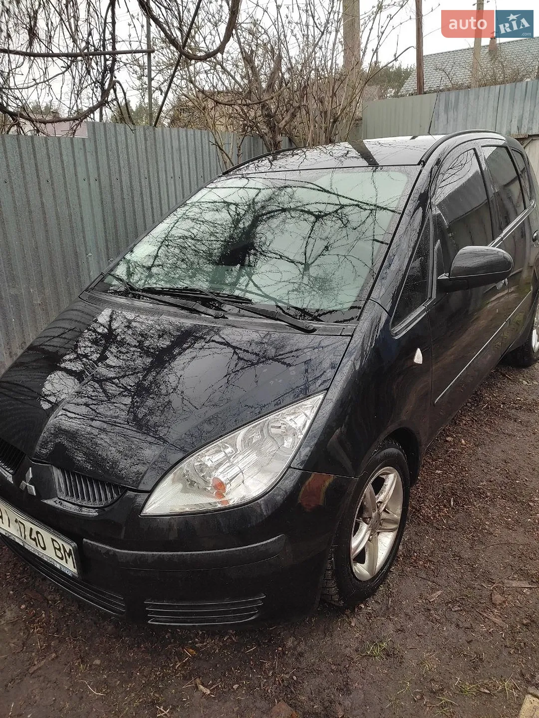 Mitsubishi Colt, 2008