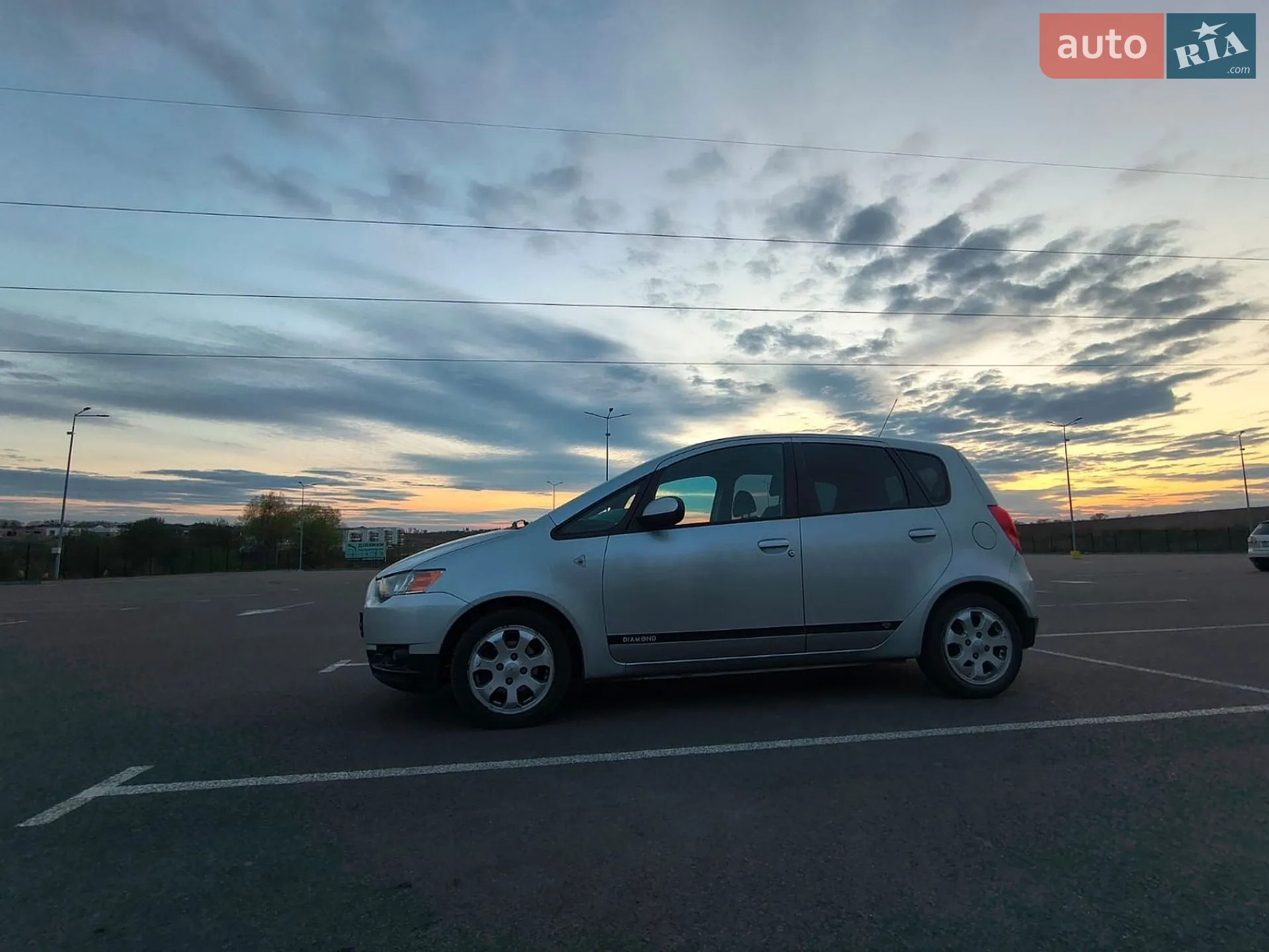 Mitsubishi Colt, 2011
