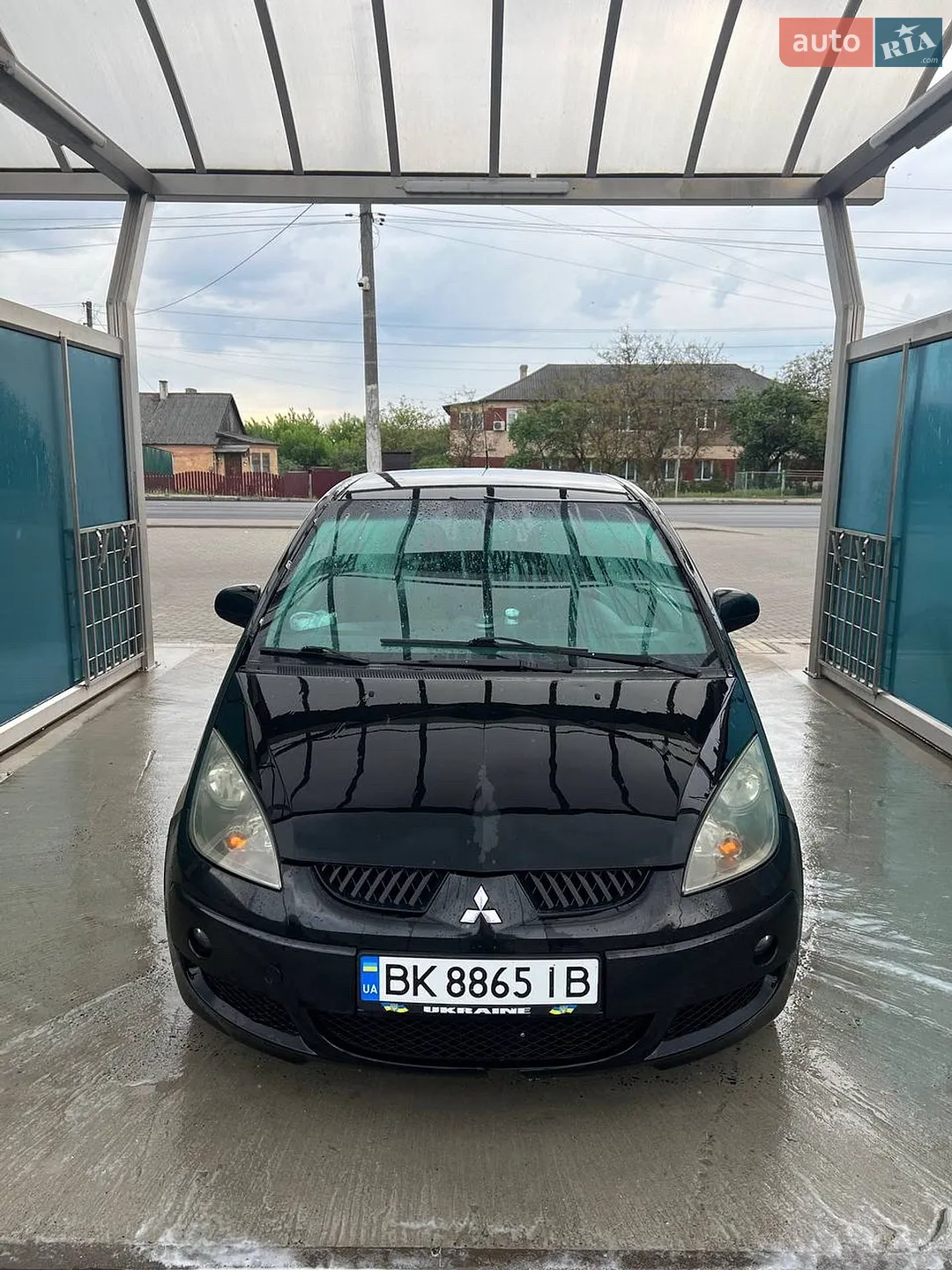 Mitsubishi Colt, 2005