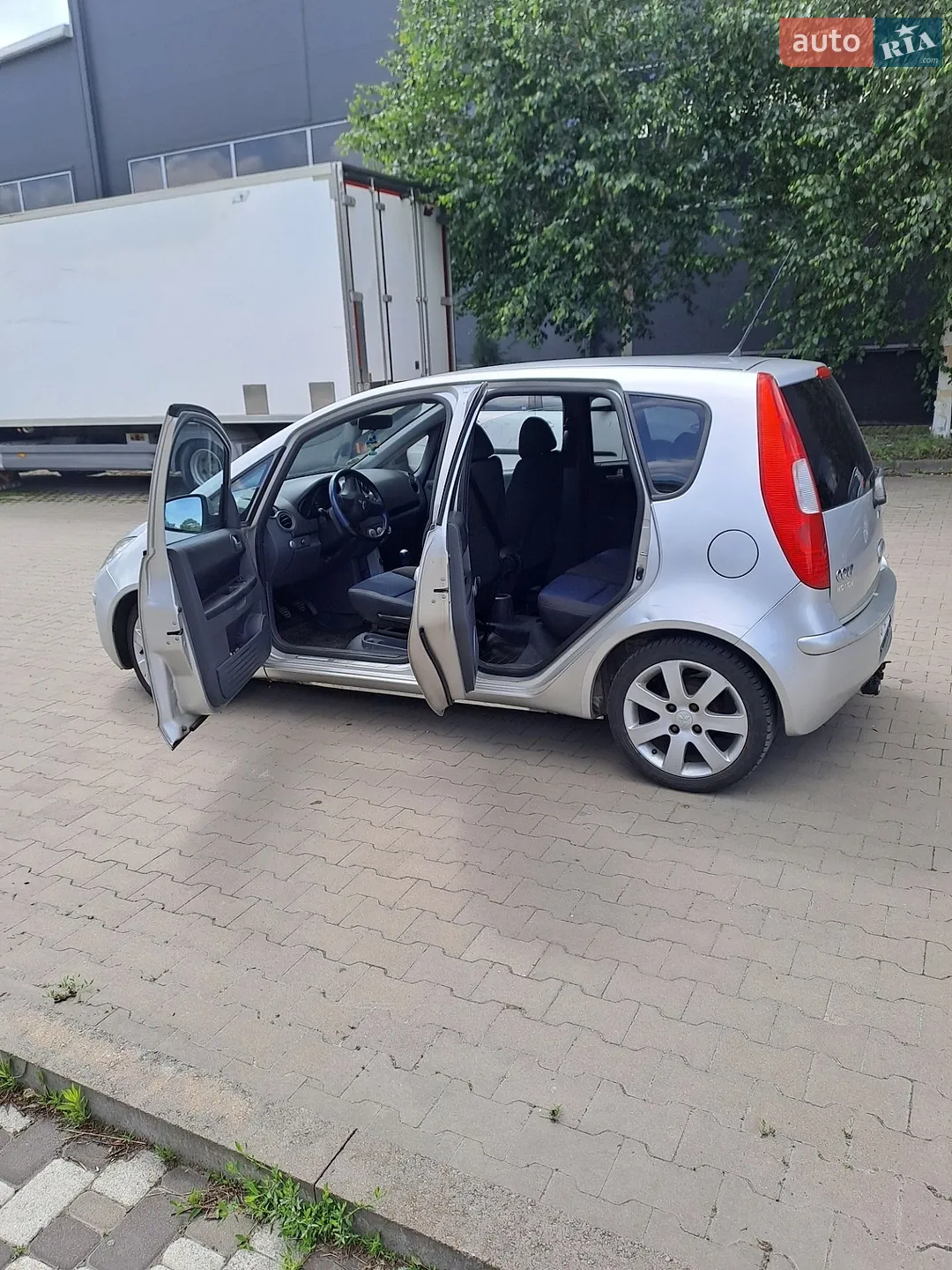 Mitsubishi Colt, 2007