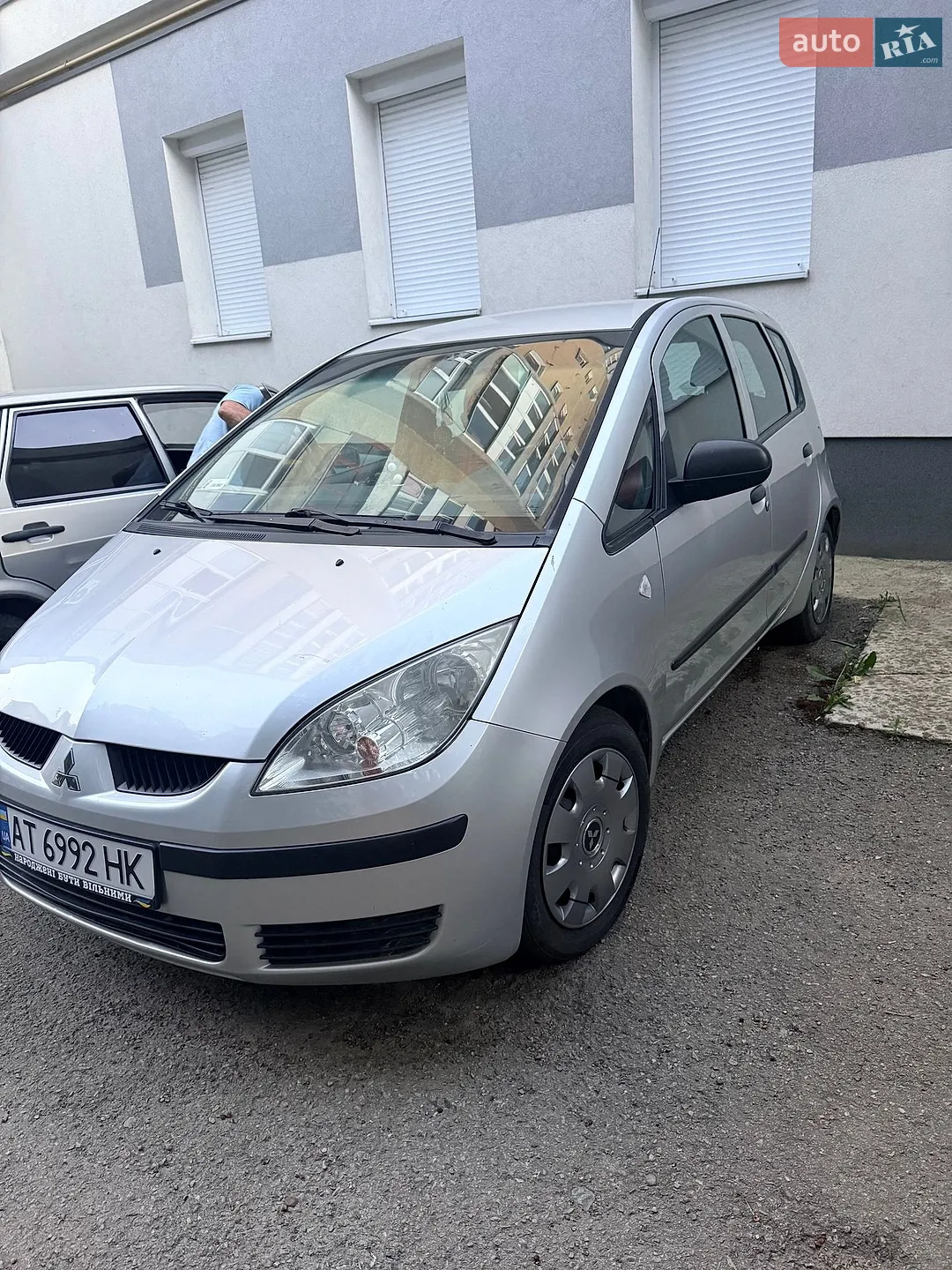 Mitsubishi Colt, 2004