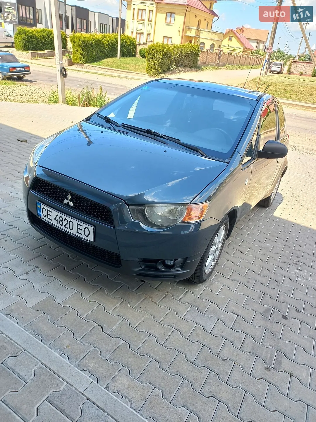 Mitsubishi Colt, 2009