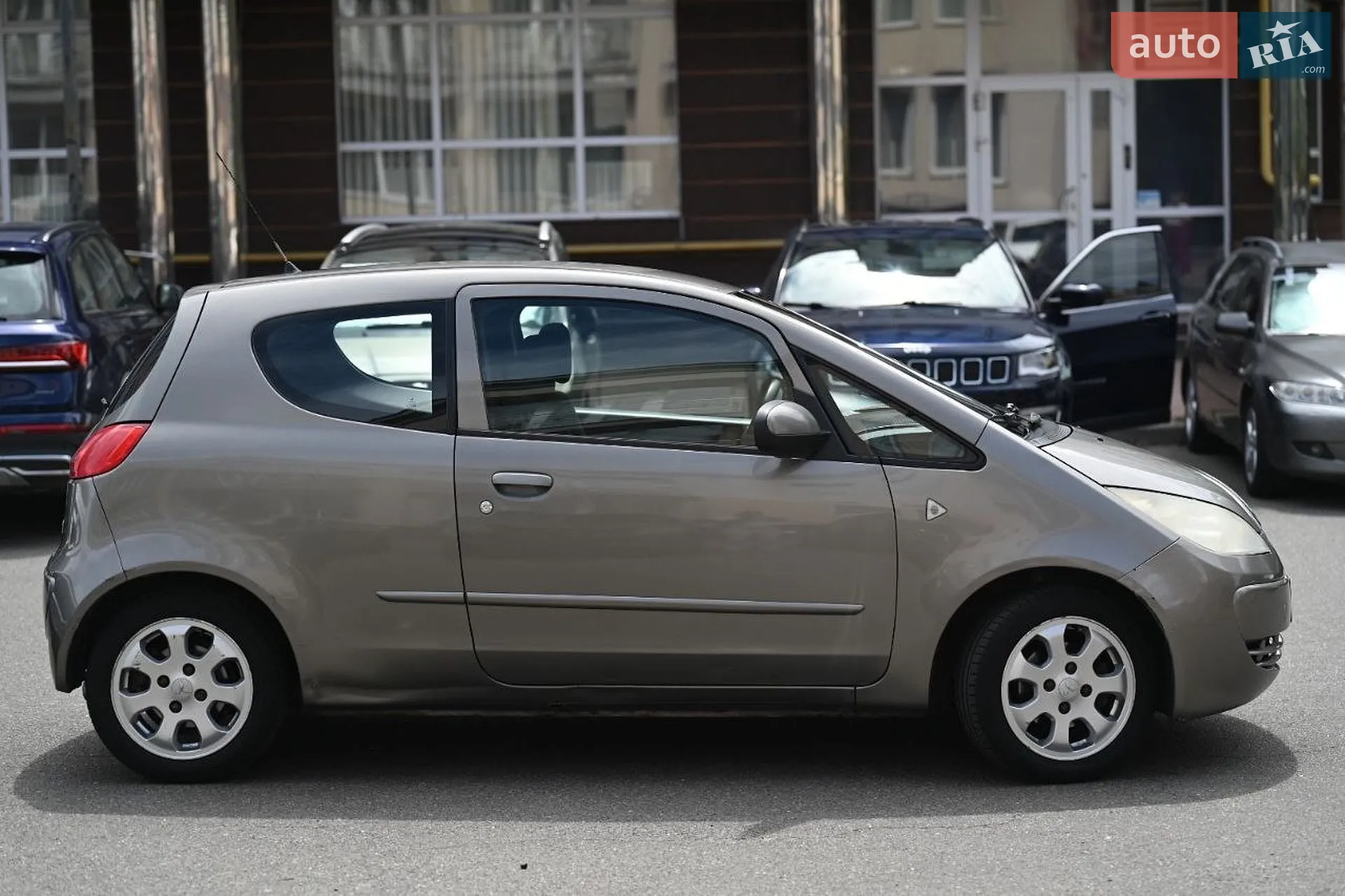 Mitsubishi Colt, 2008