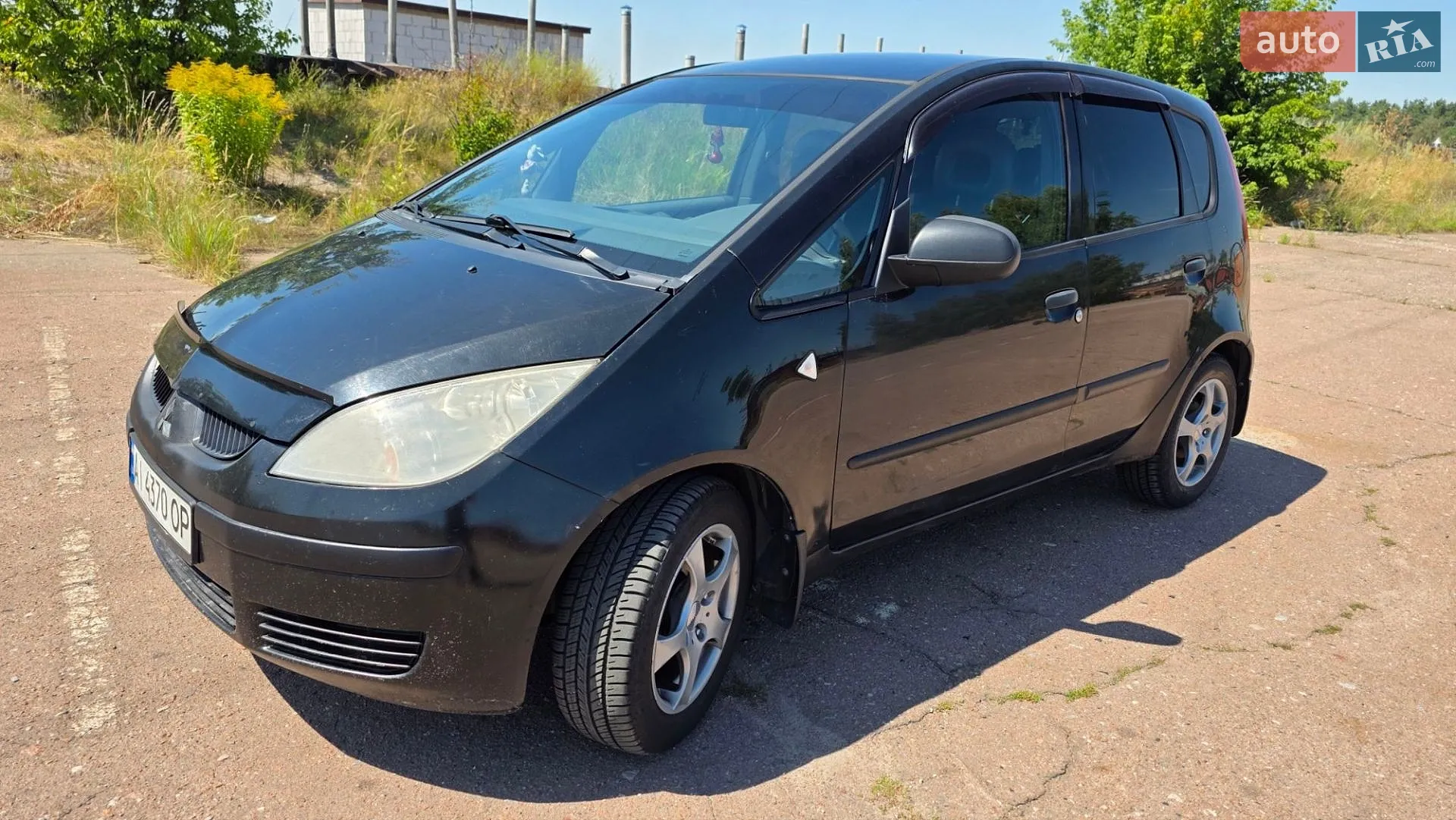 Mitsubishi Colt, 2007