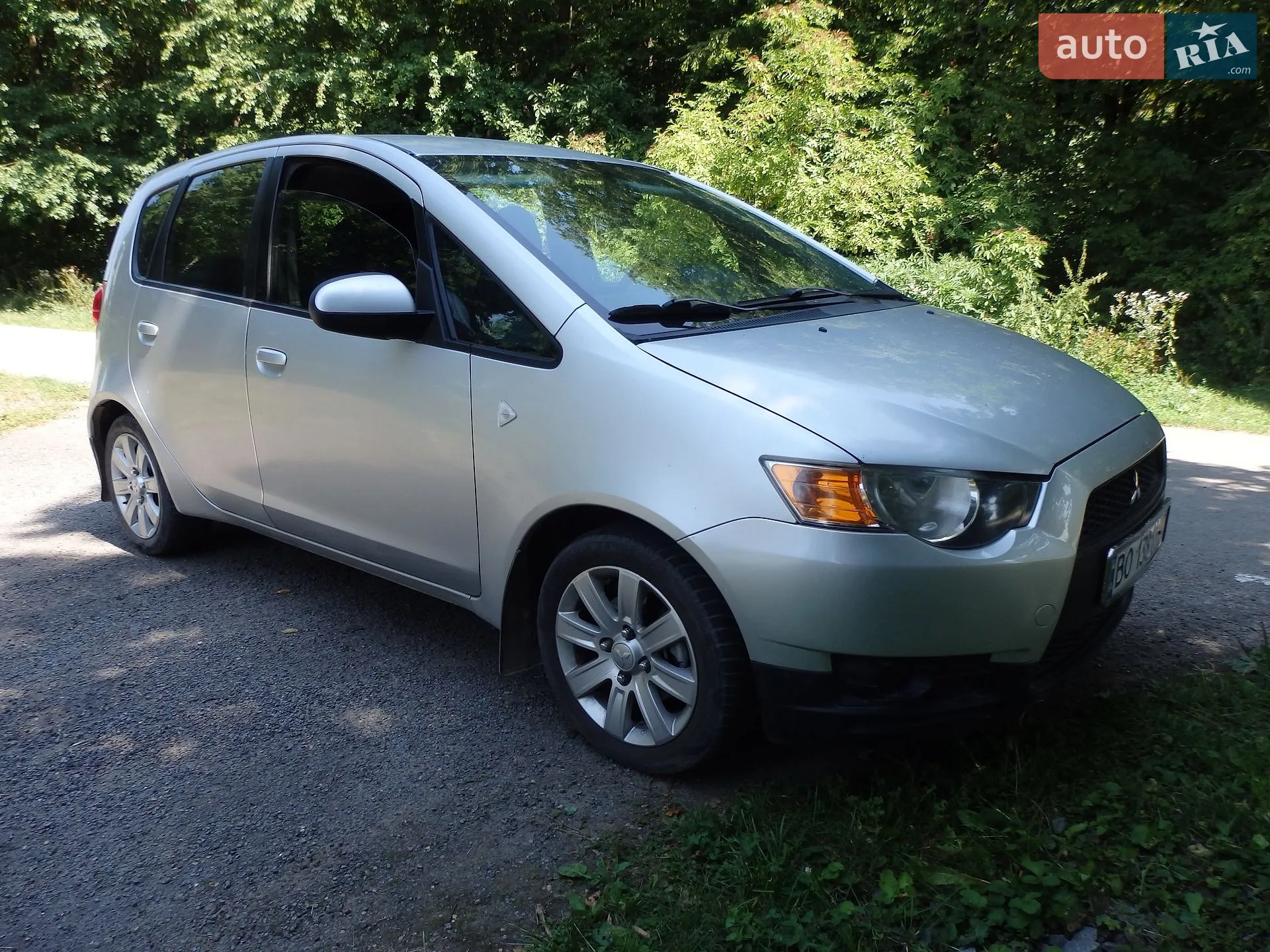 Mitsubishi Colt, 2009