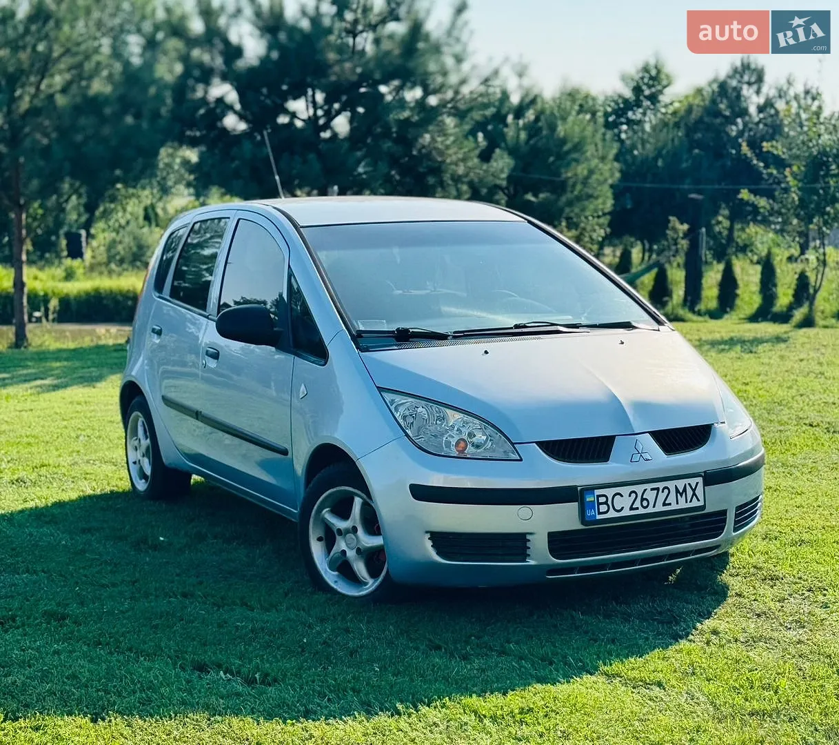 Mitsubishi Colt, 2005