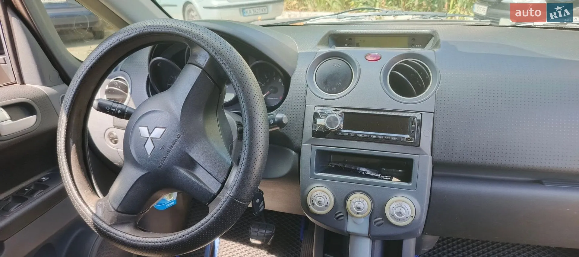 Mitsubishi Colt, 2007
