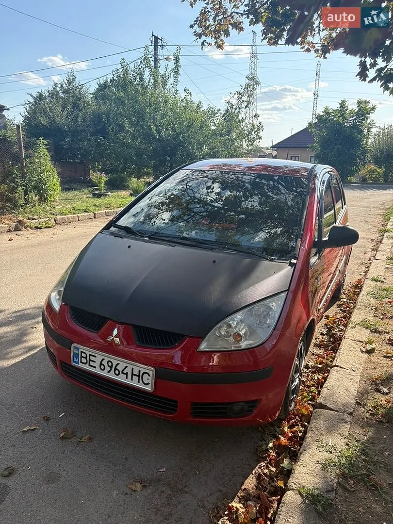 Mitsubishi Colt, 2005