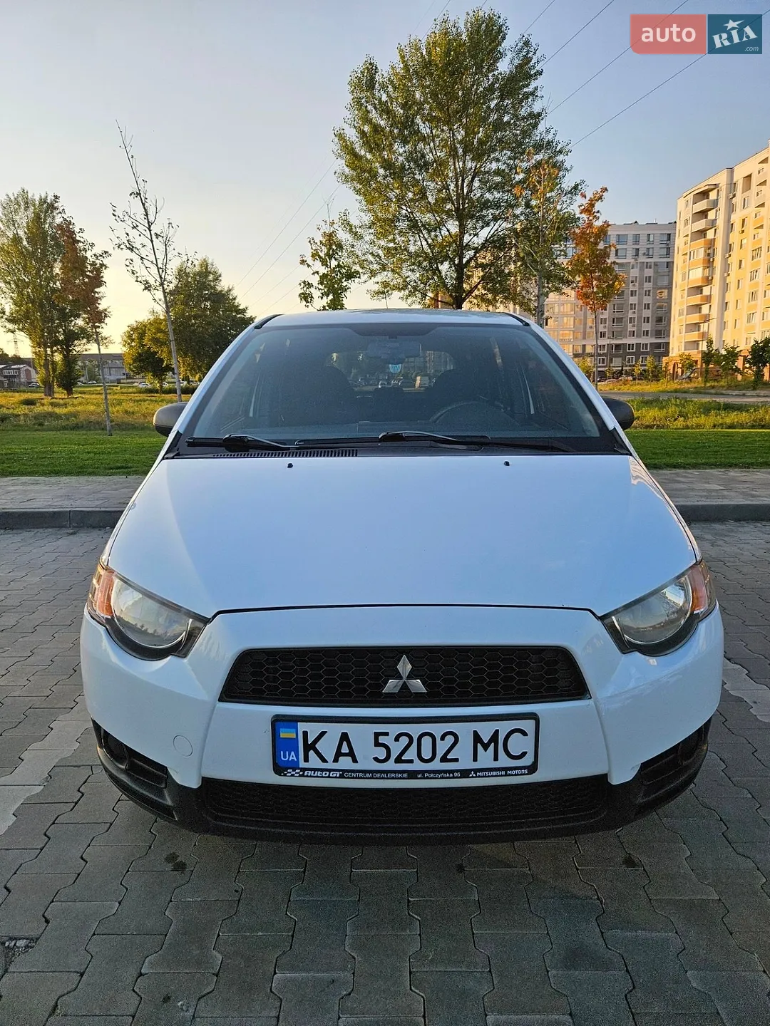 Mitsubishi Colt, 2011