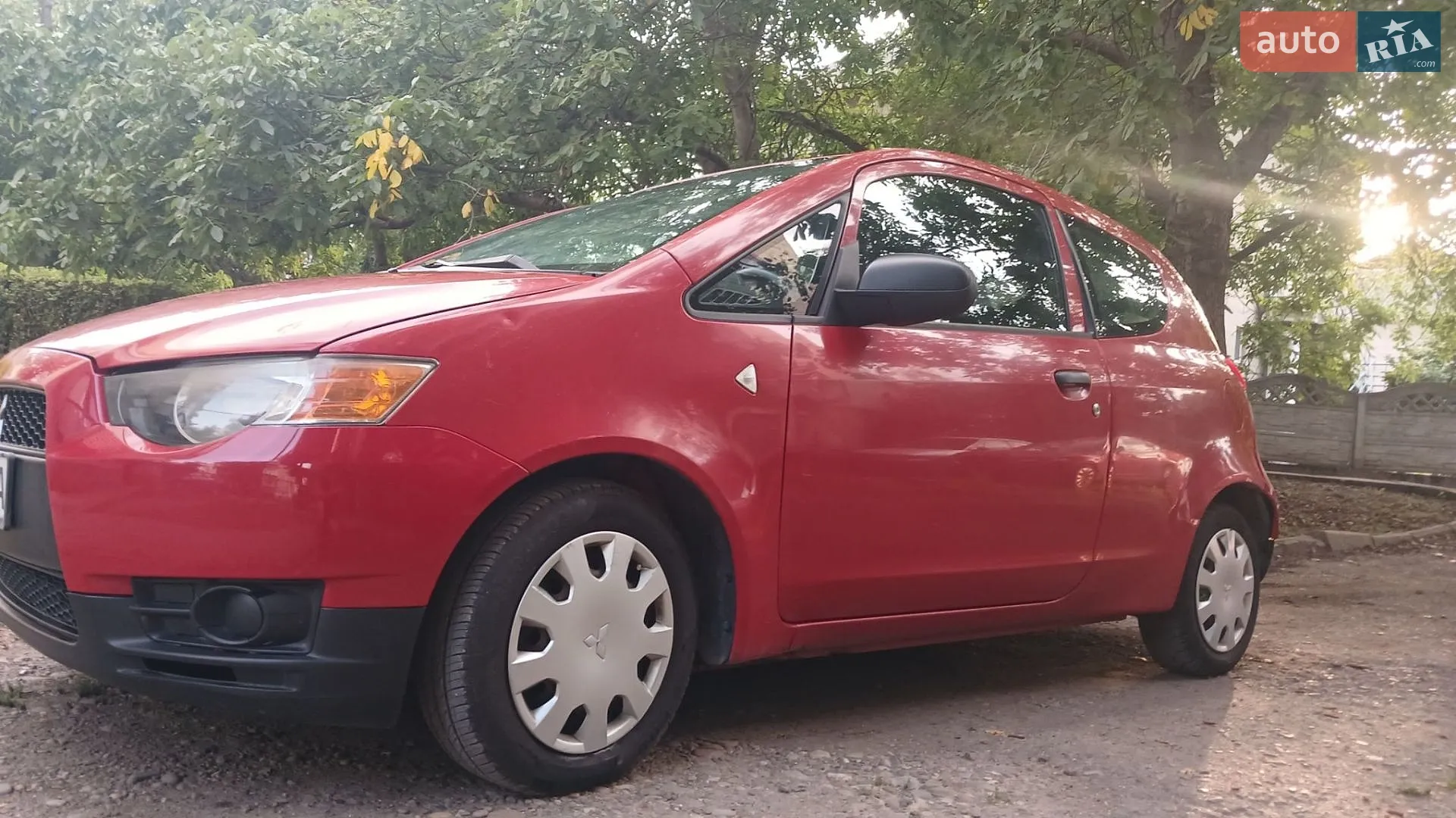 Mitsubishi Colt, 2009