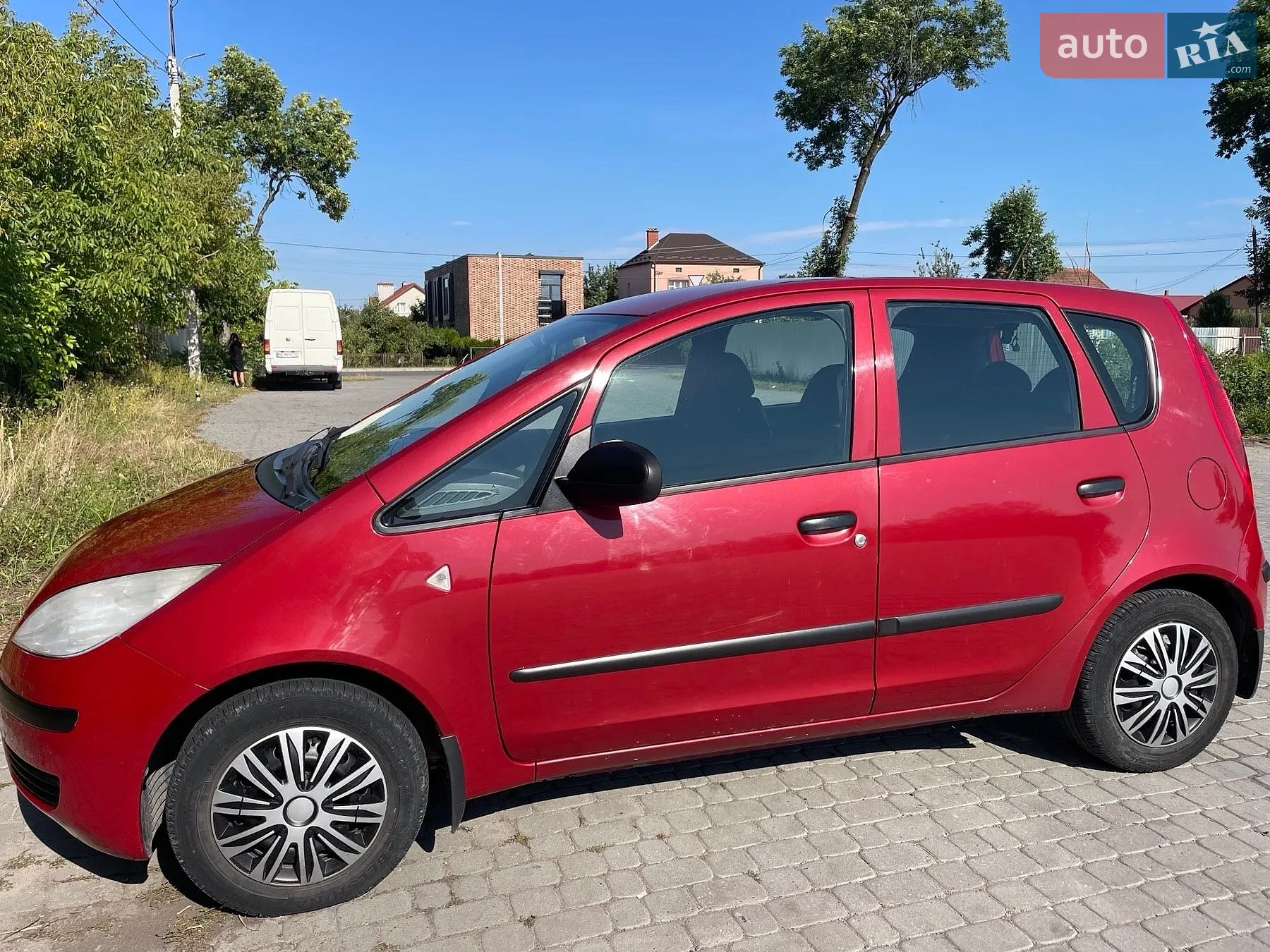 Mitsubishi Colt, 2008