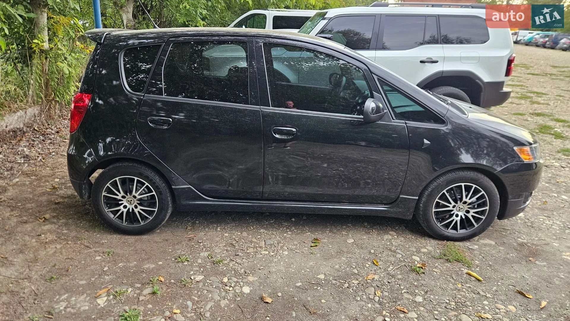 Mitsubishi Colt, 2011