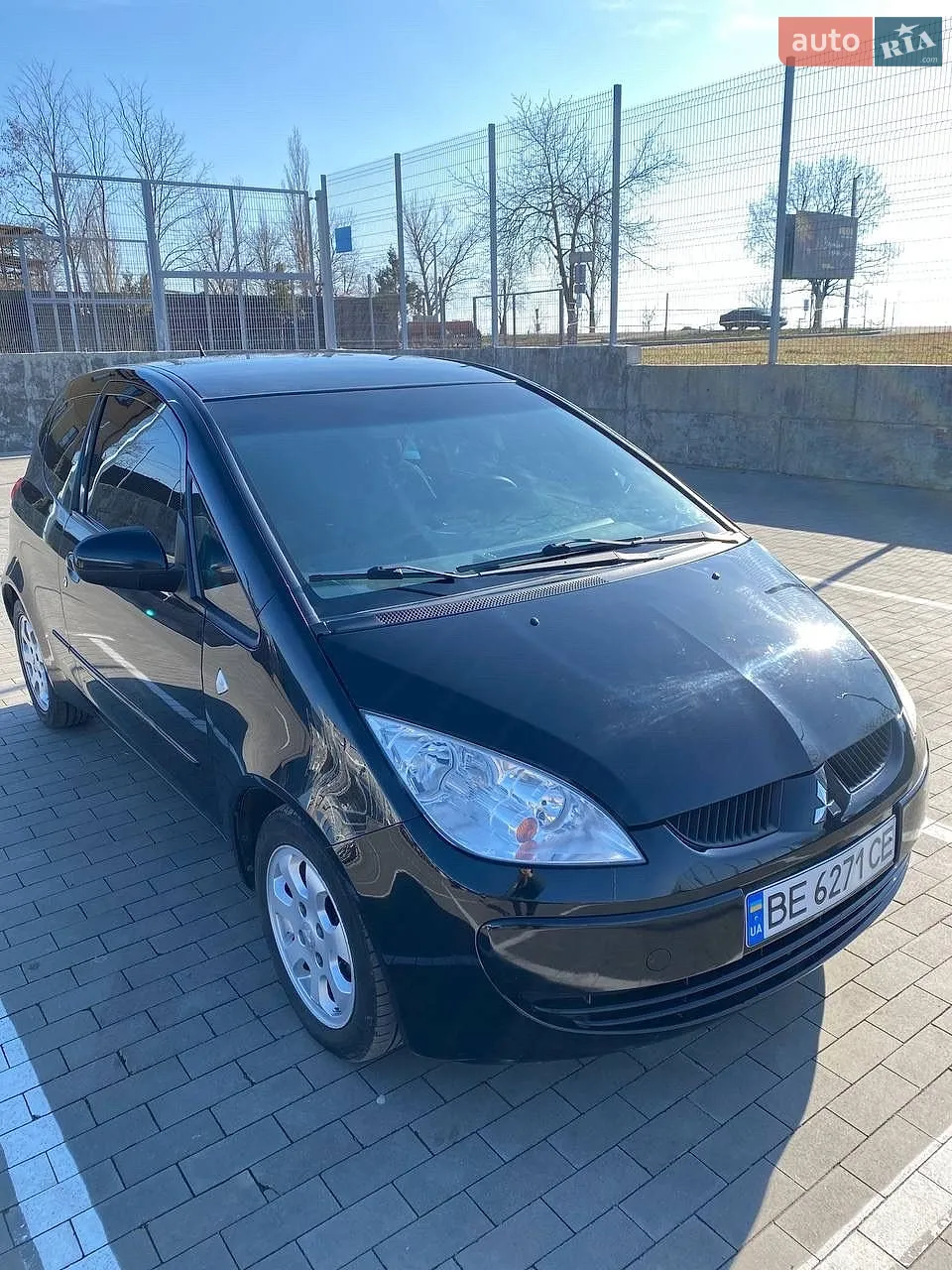 Mitsubishi Colt, 2007
