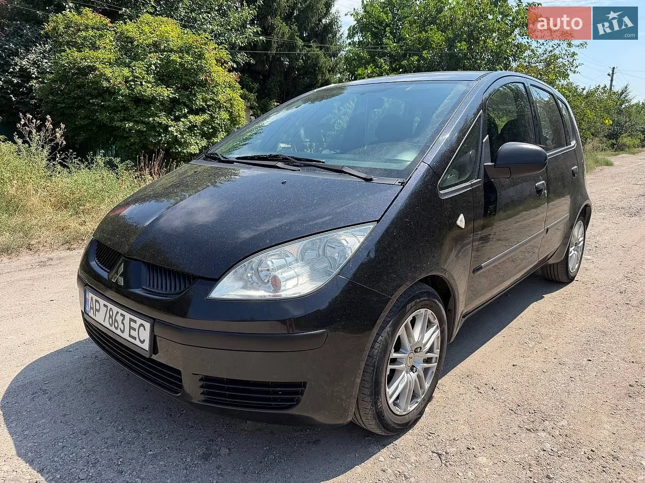 Mitsubishi Colt, 2008