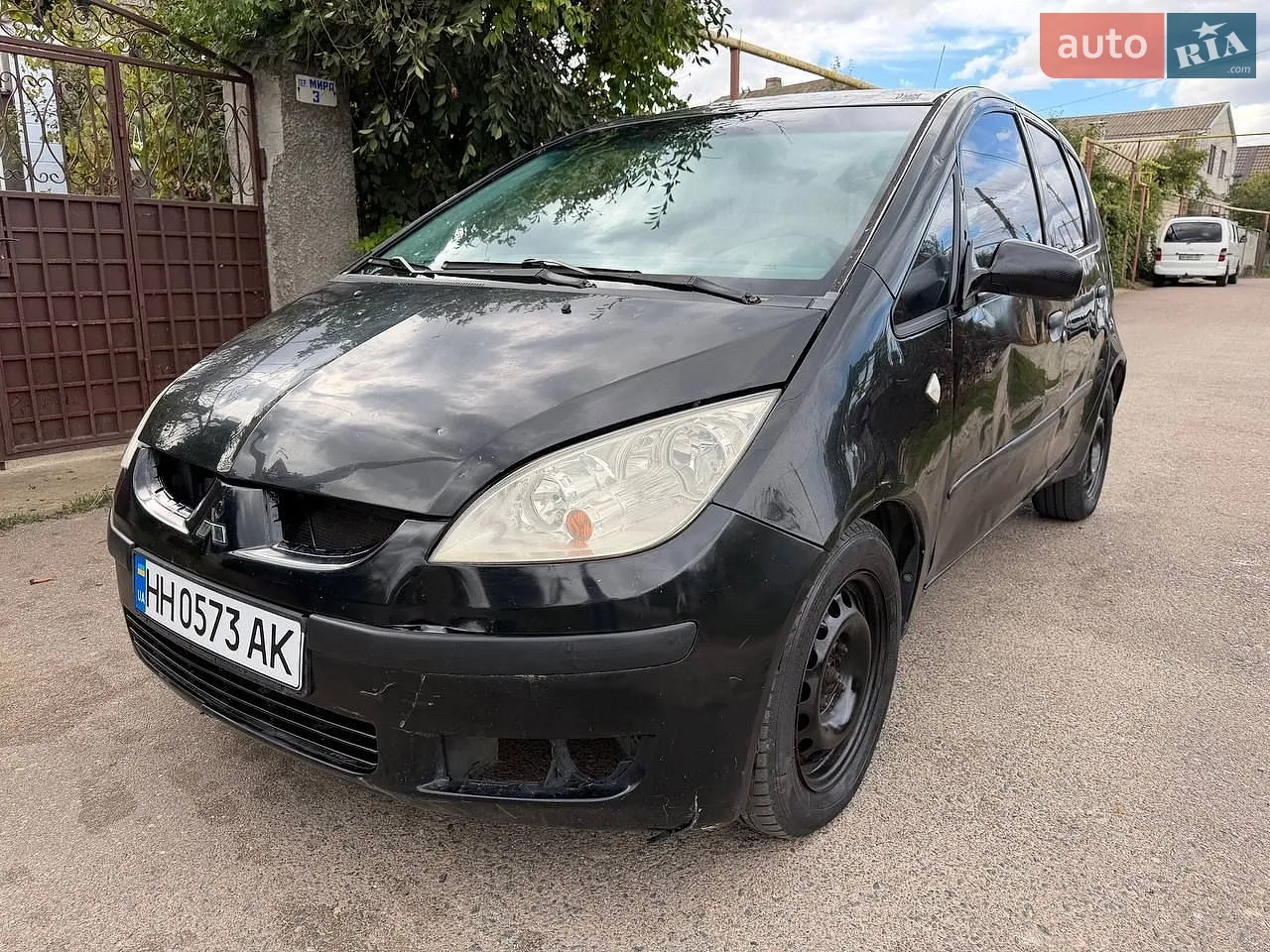 Mitsubishi Colt, 2006