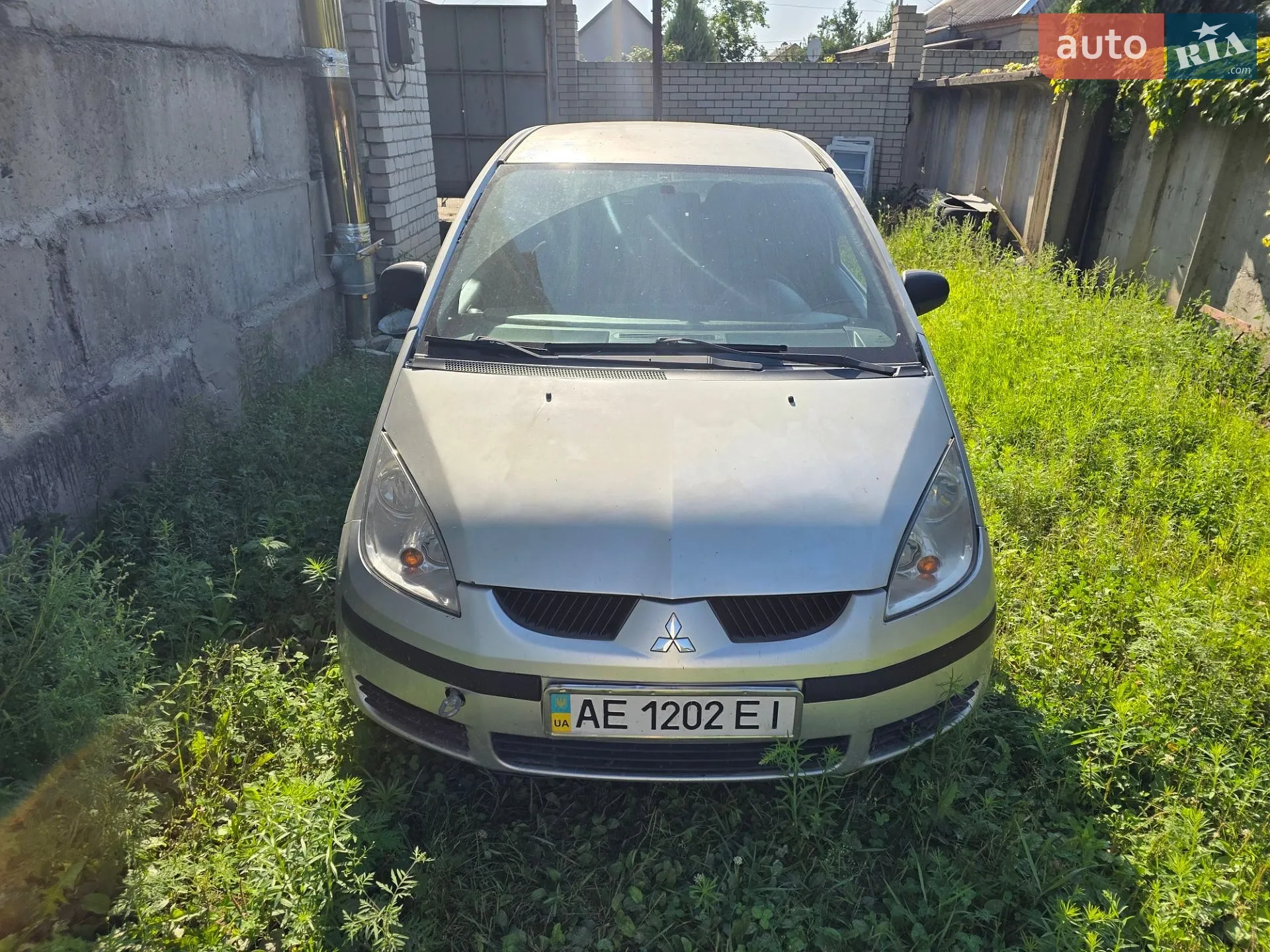Mitsubishi Colt, 2008