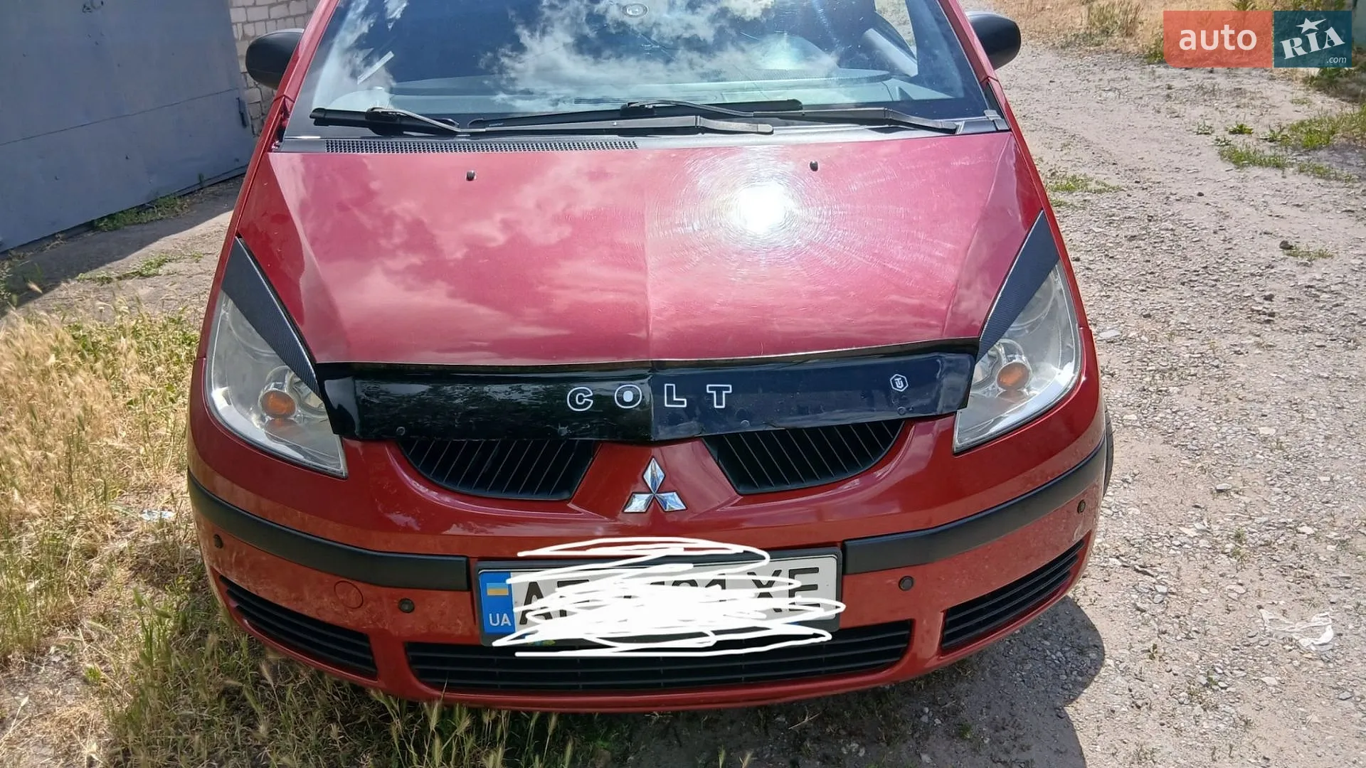 Mitsubishi Colt, 2008