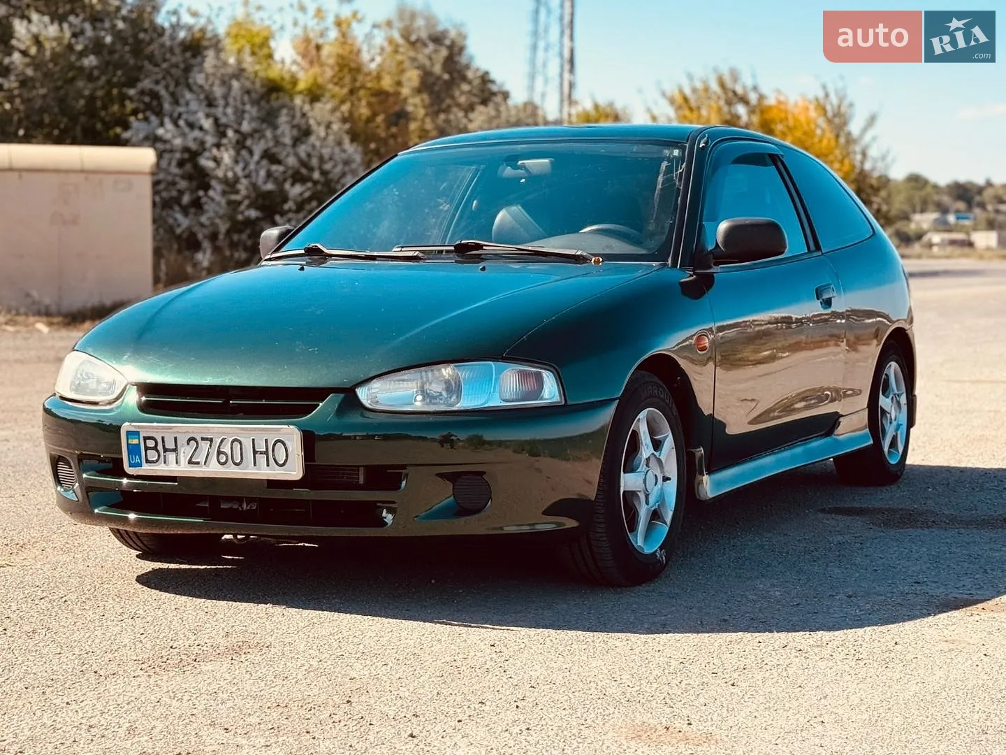Mitsubishi Colt, 2000
