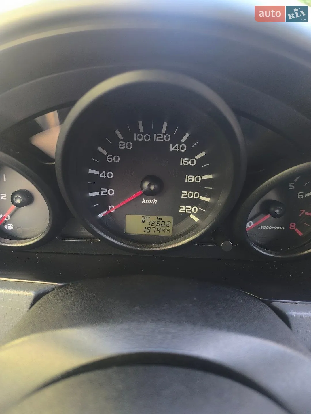 Mitsubishi Colt, 2007